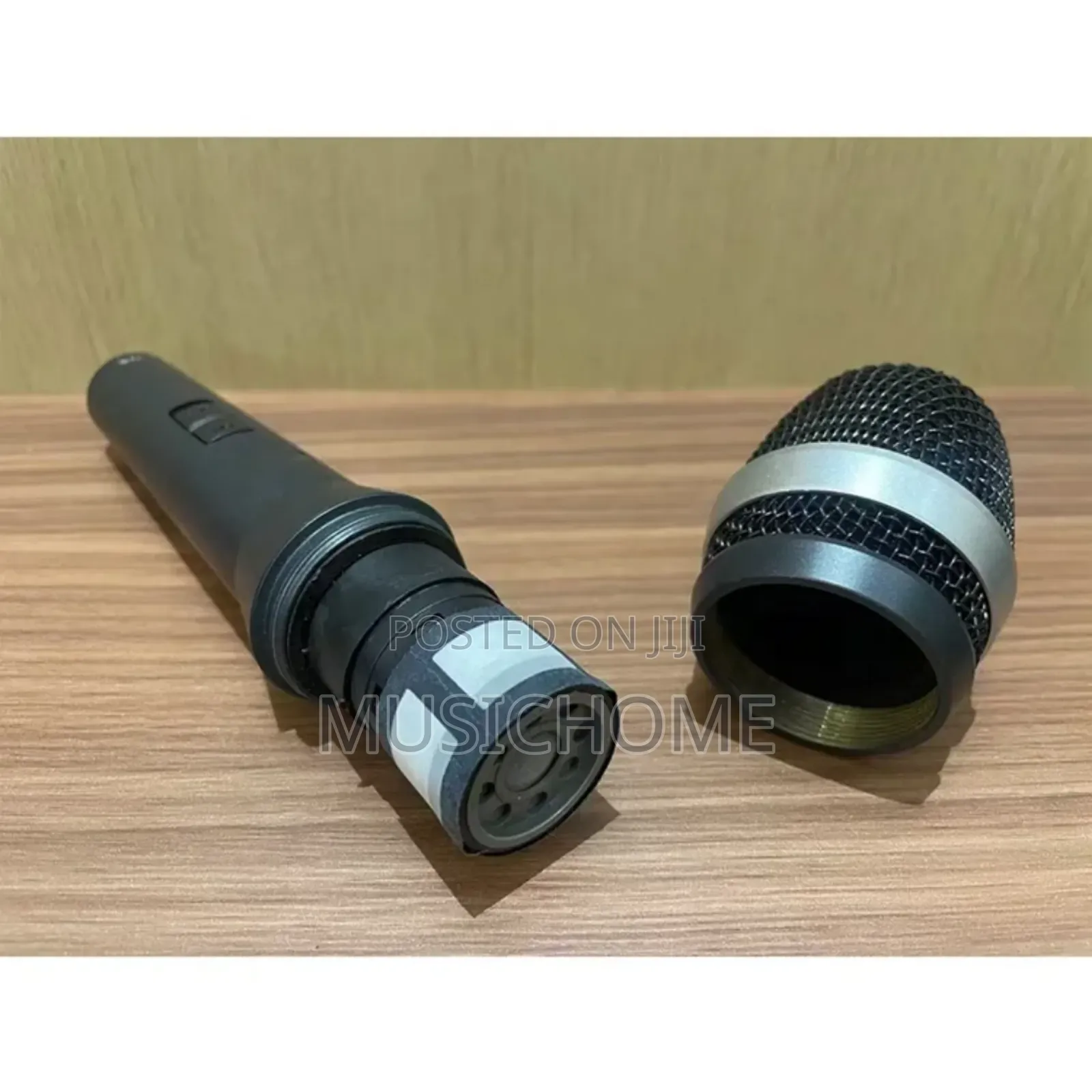 Professional Wired Microphone