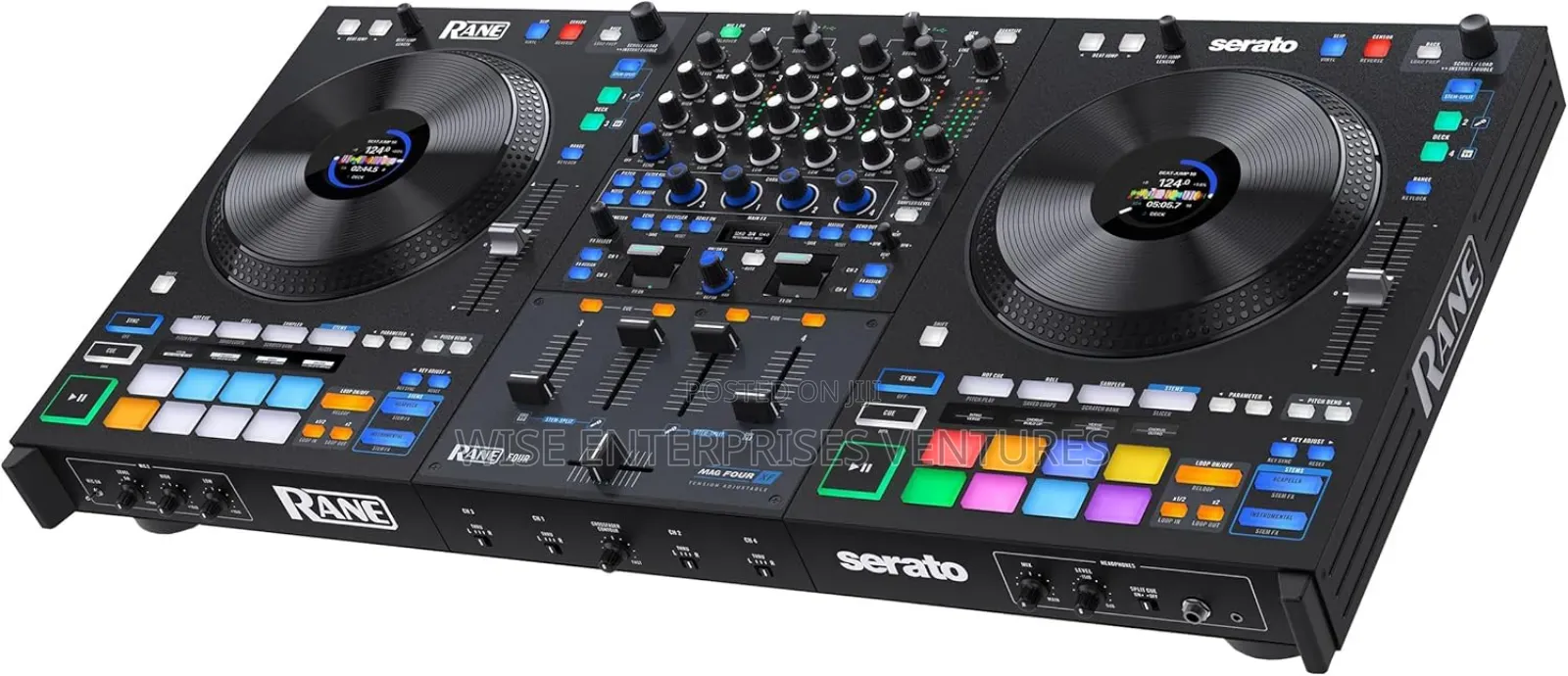 Dj Mixer Rane