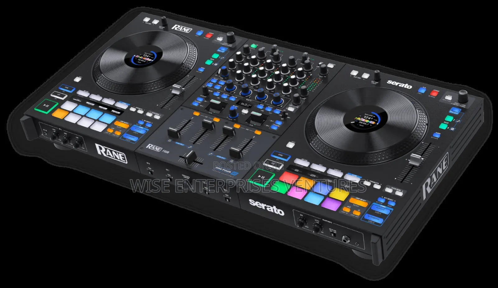 Dj Mixer Rane