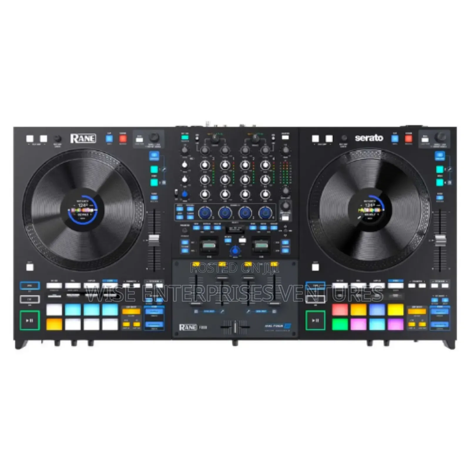 Dj Mixer Rane