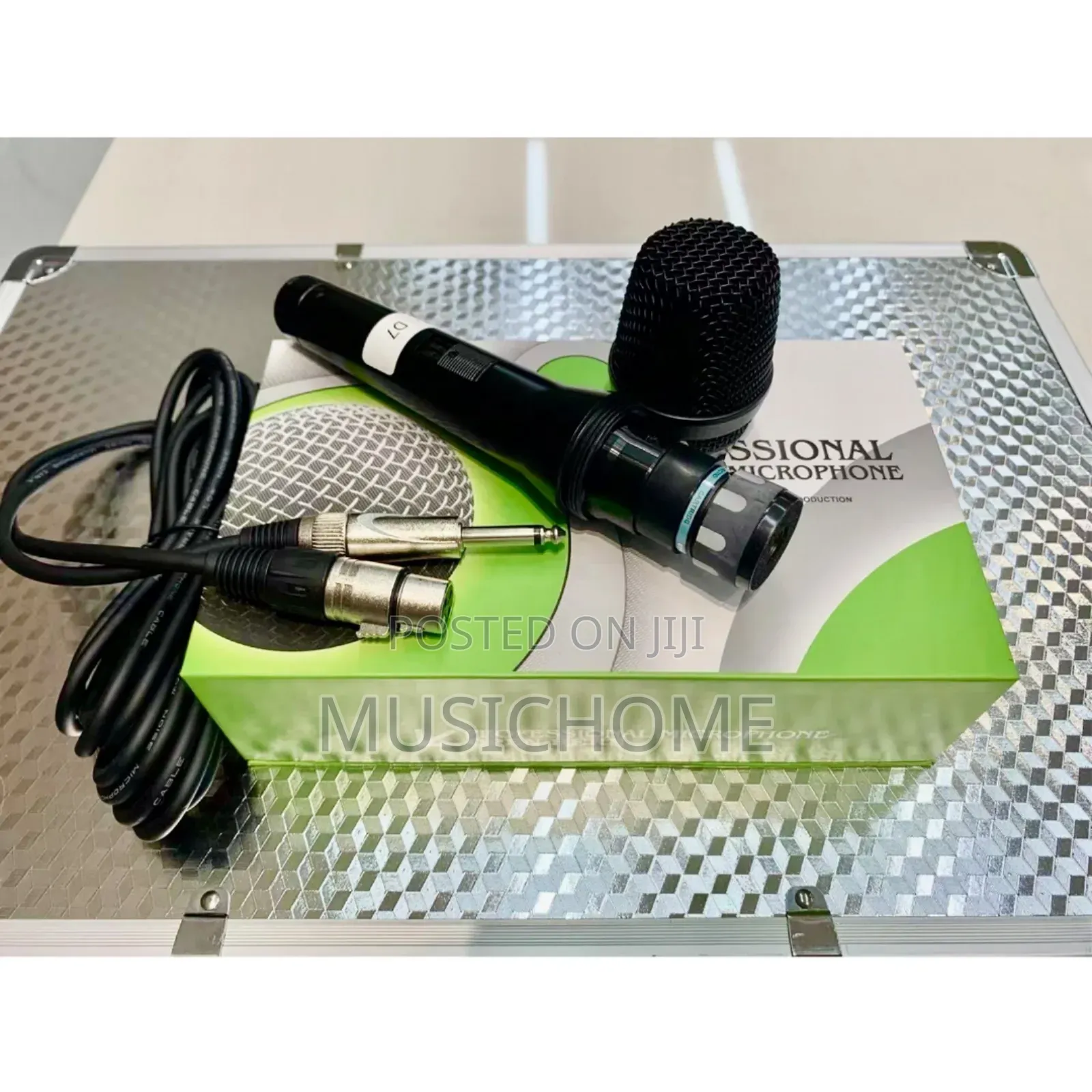Quality Wired Mic