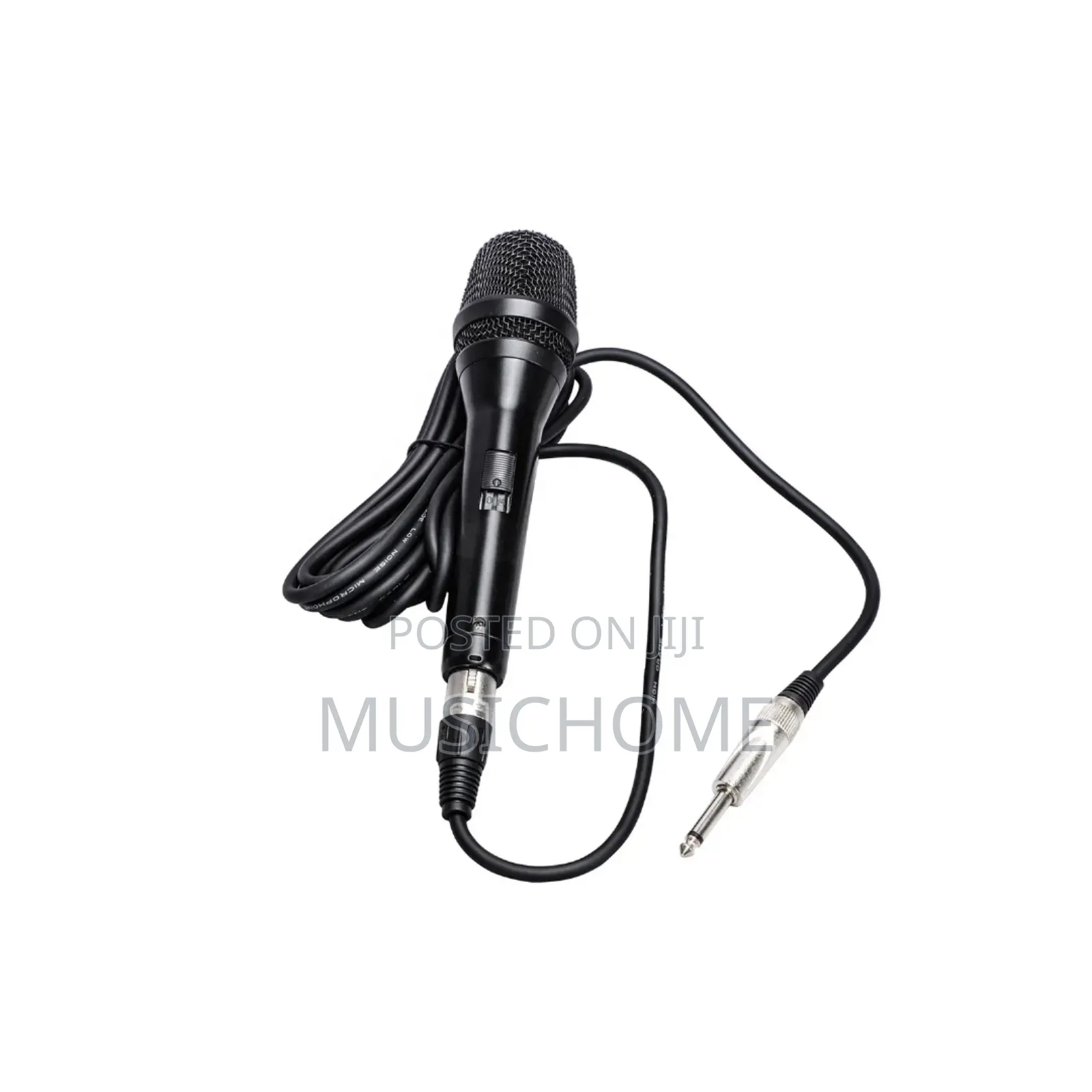Quality Wired Mic
