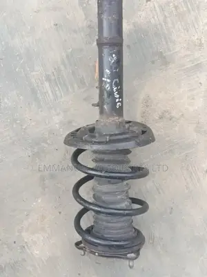 Front Shock Honda Civic 2016_2021