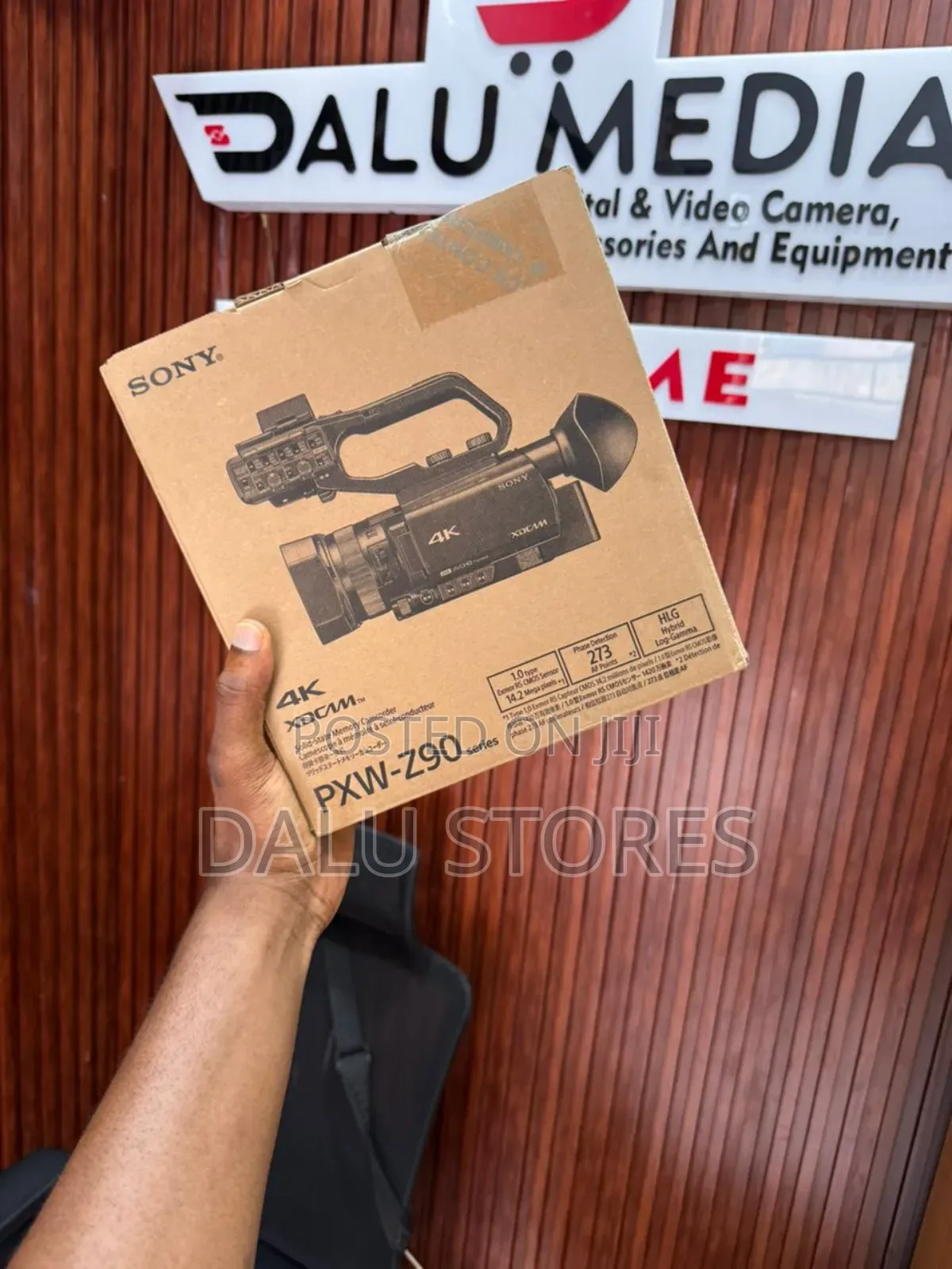 Sony Pxw-z90 4k Xdcam