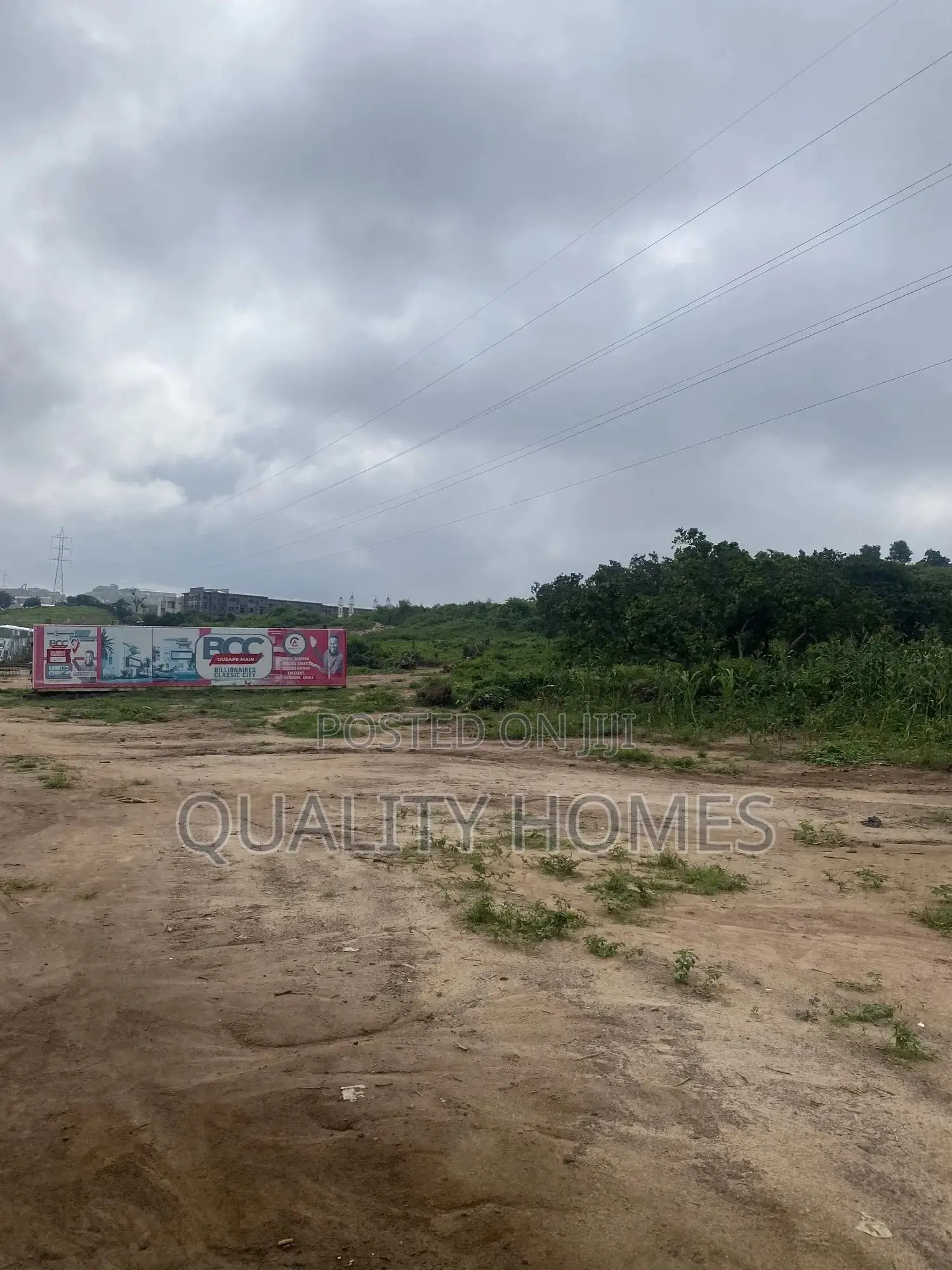 Certificate of Occupancy