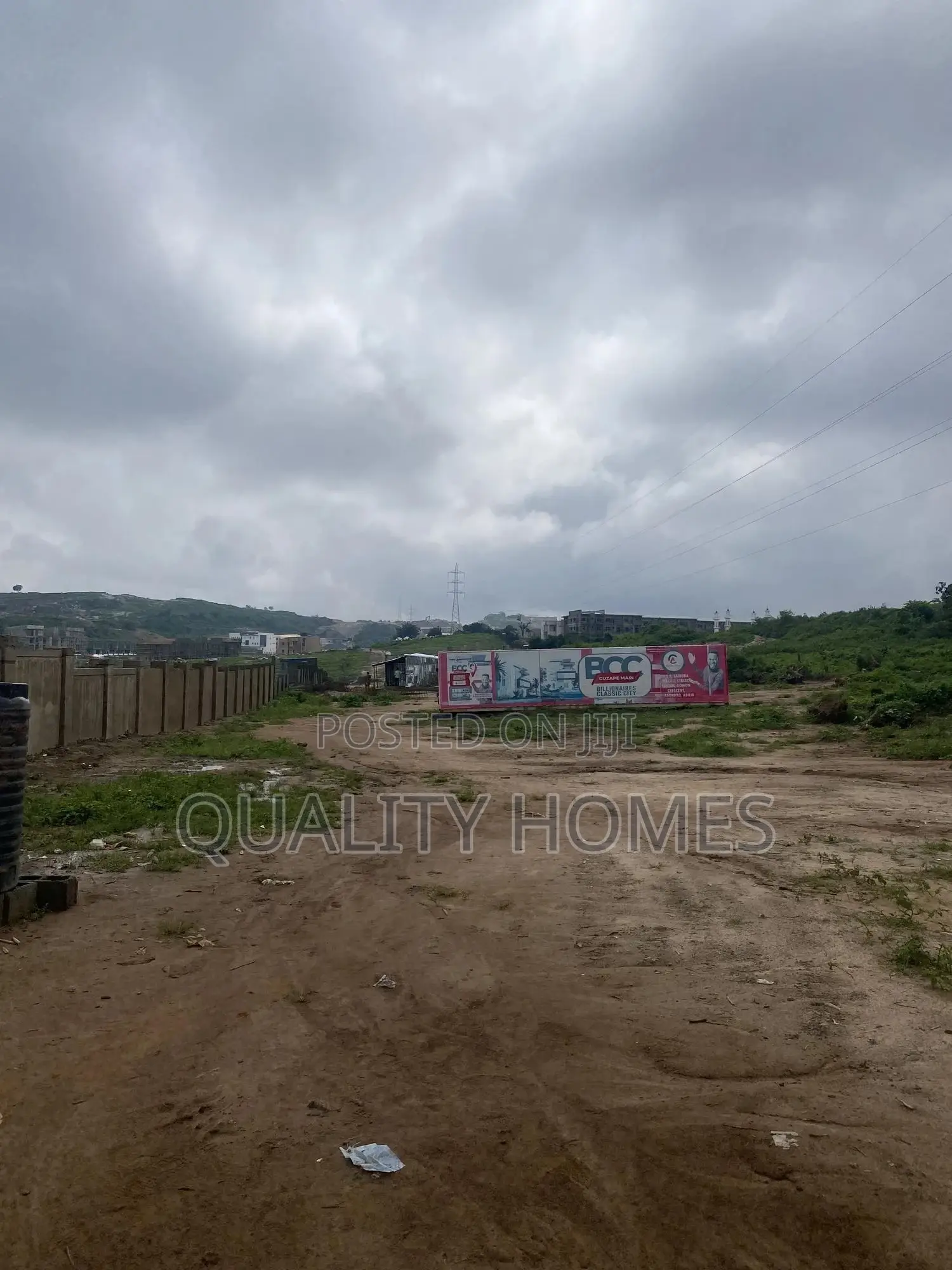 Certificate of Occupancy