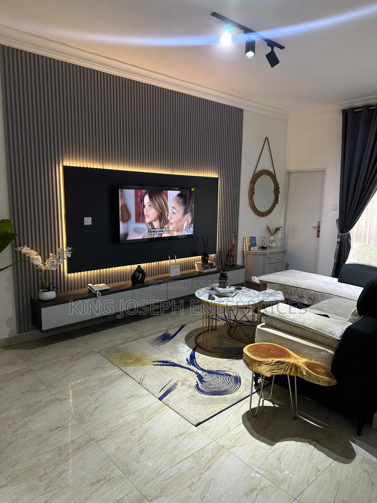 Lovely 1bedroom Wuye