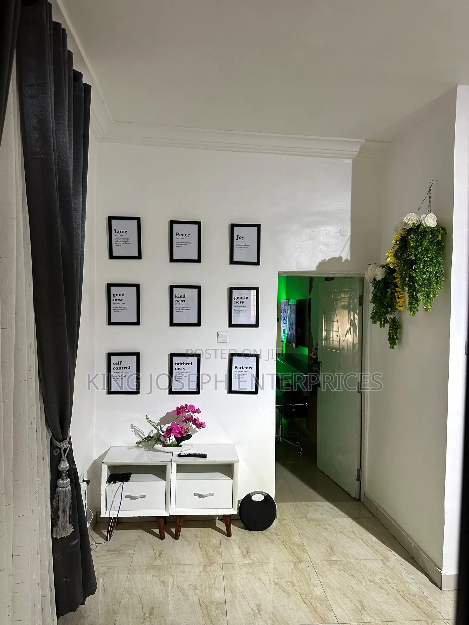 Lovely 1bedroom Wuye