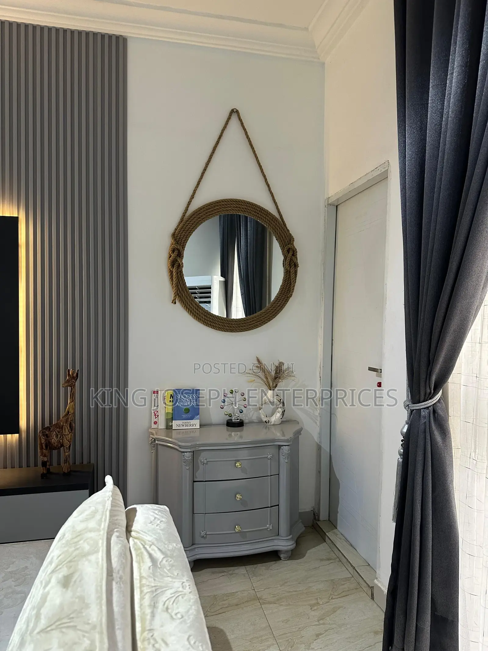Lovely 1bedroom Wuye