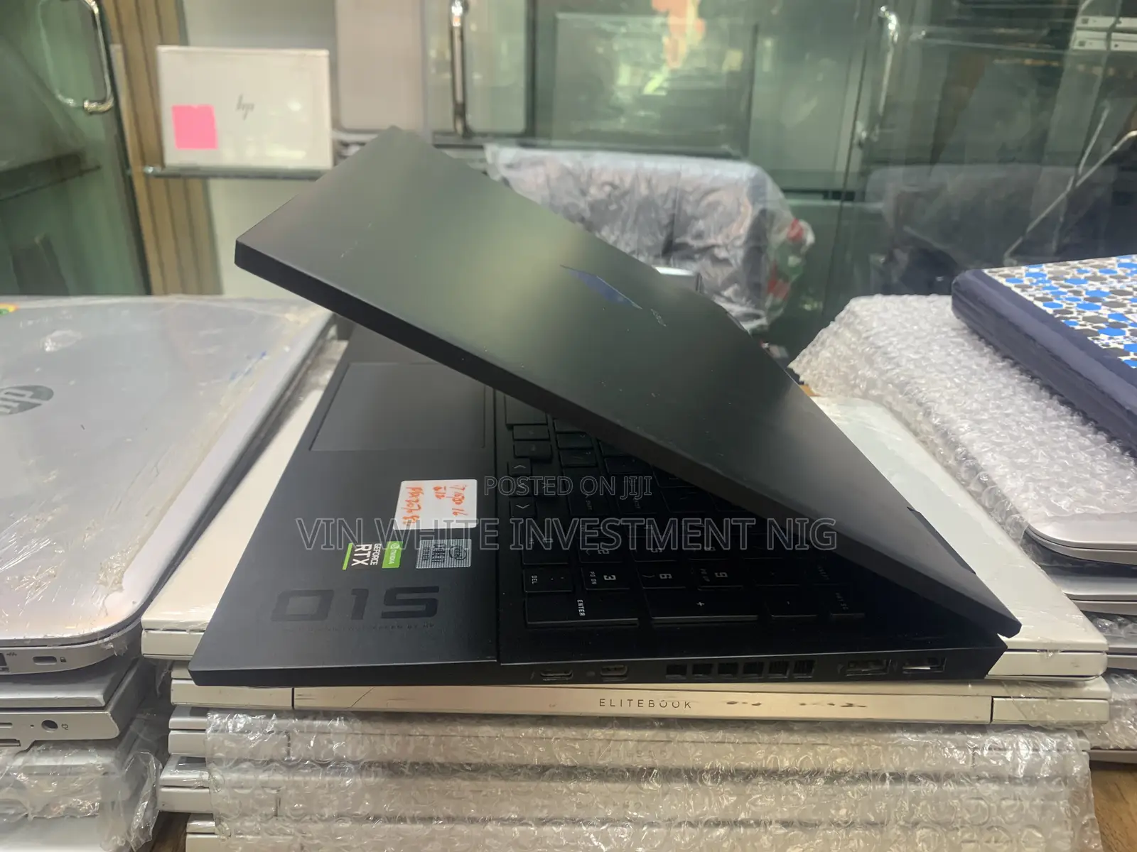 Laptop HP Omen 15 16GB Intel Core I7 SSD 512GB