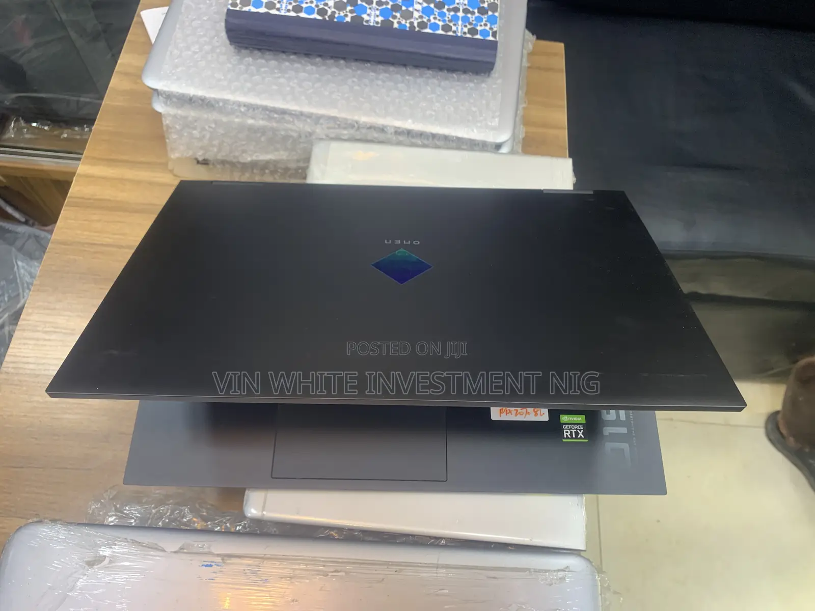 Laptop HP Omen 15 16GB Intel Core I7 SSD 512GB