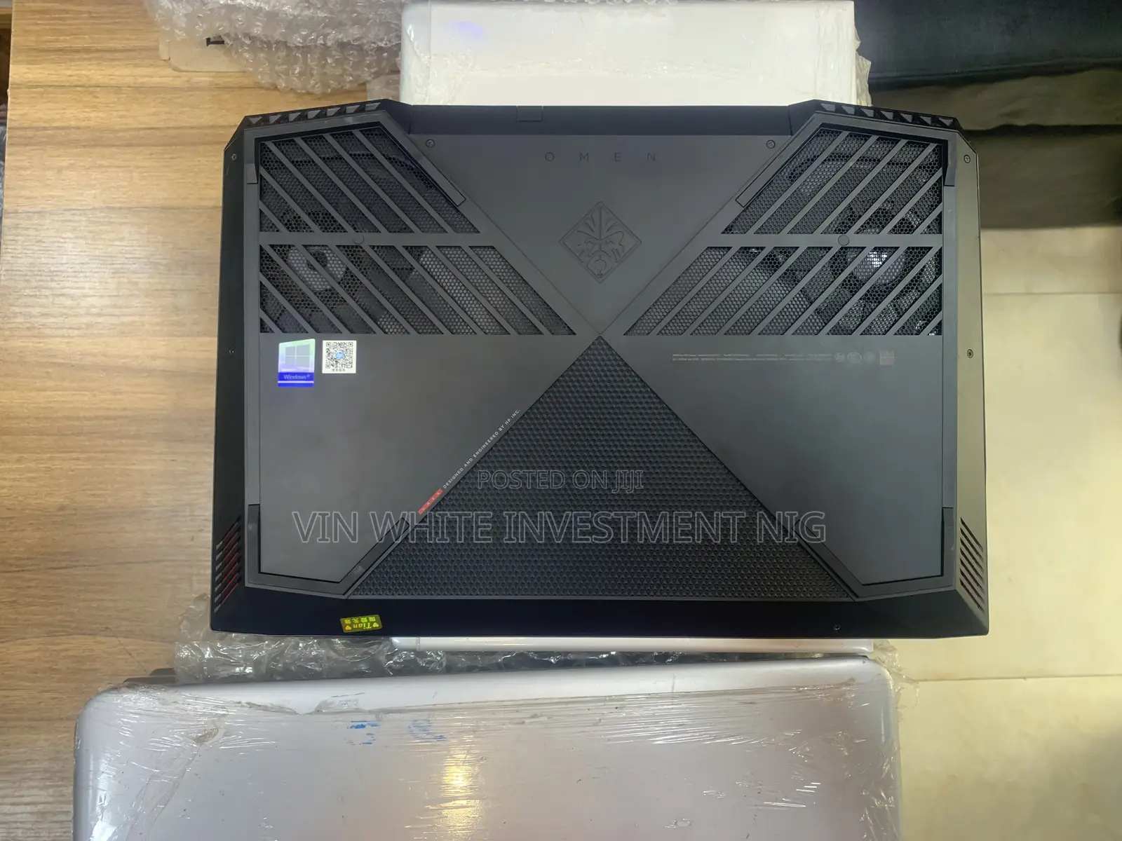 Laptop HP Omen 15 16GB Intel Core I7 SSD 512GB