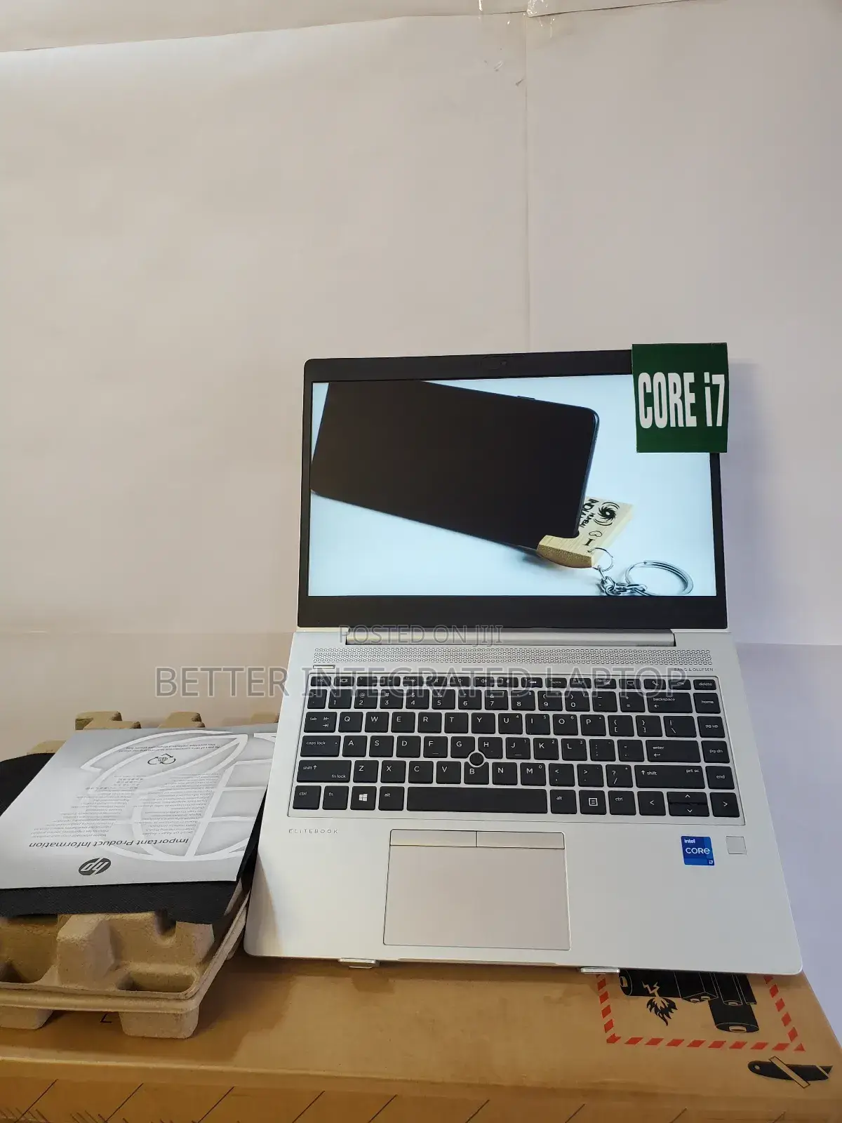 New Laptop HP EliteBook 8530P 16GB Intel Core i7 SSD 1T