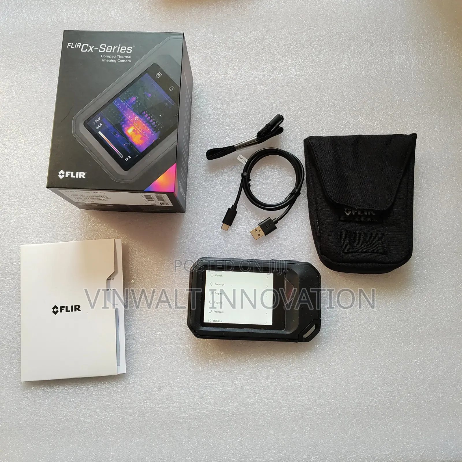 Flir C5 Thermal Camera