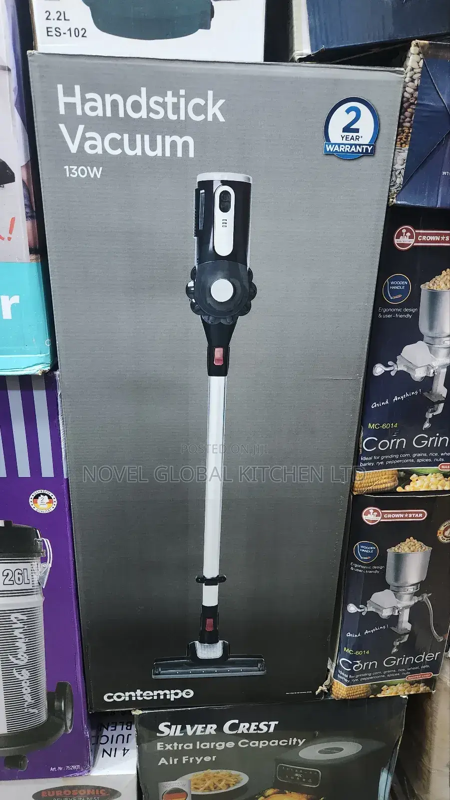 Vacuum Cleaner ( Handstick)