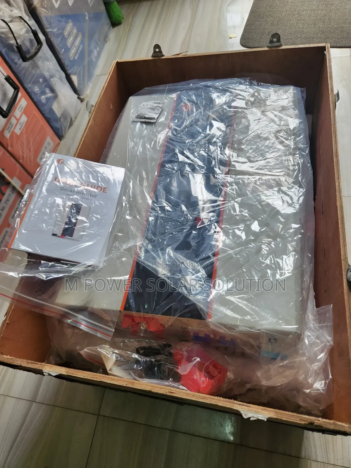 10kva Felicity Hybrid Solar Inverter