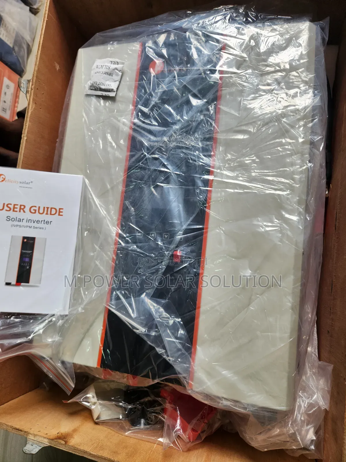 10kva Felicity Hybrid Solar Inverter
