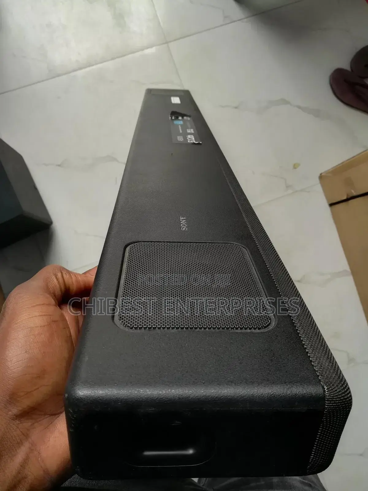 Sony Ht-A5000 Singlebar All in One 5.1.2ch