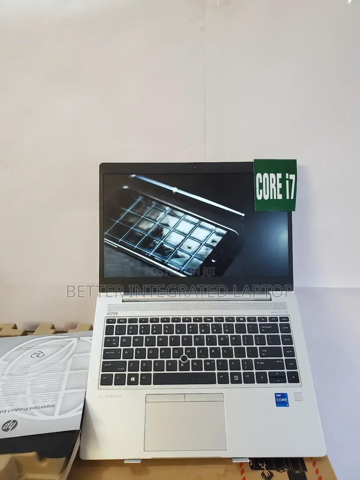 New Laptop HP EliteBook 8530W 12GB Intel Core i7 SSD 256GB