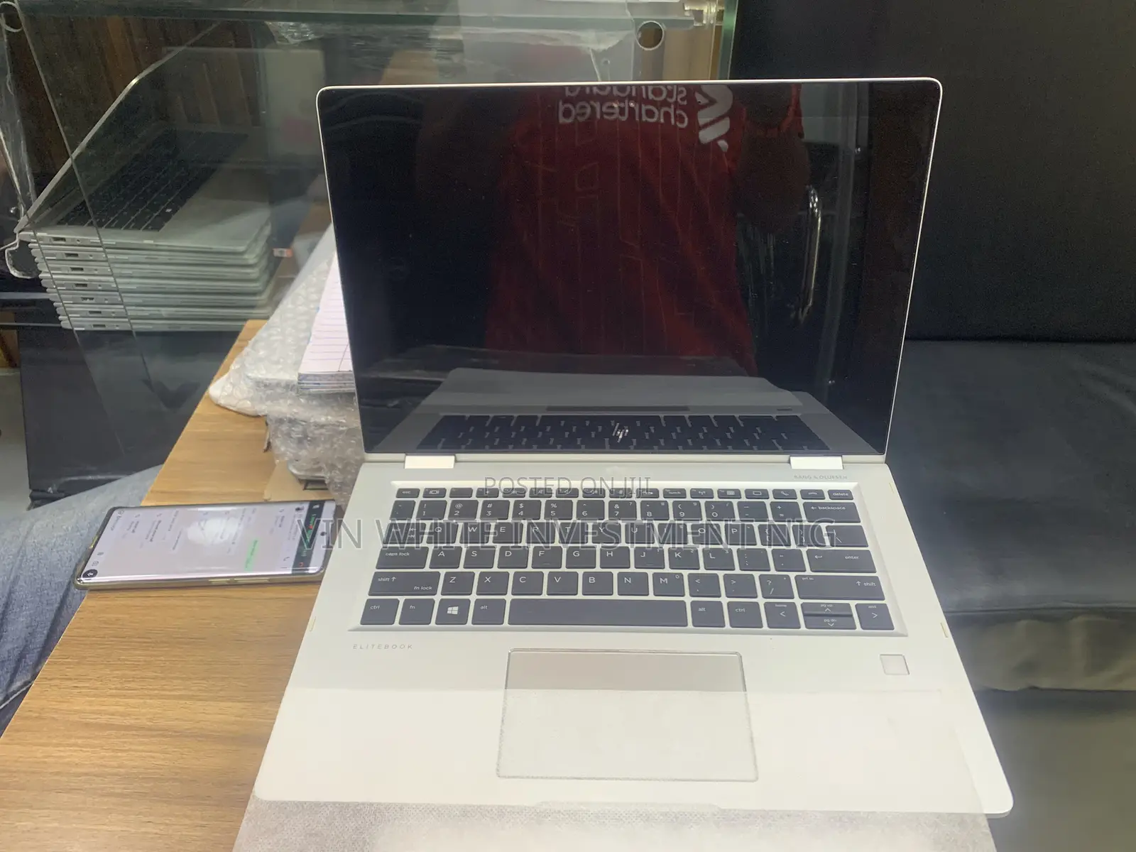 Laptop HP EliteBook X360 1030 G2 16GB Intel Core I5 SSD 256GB