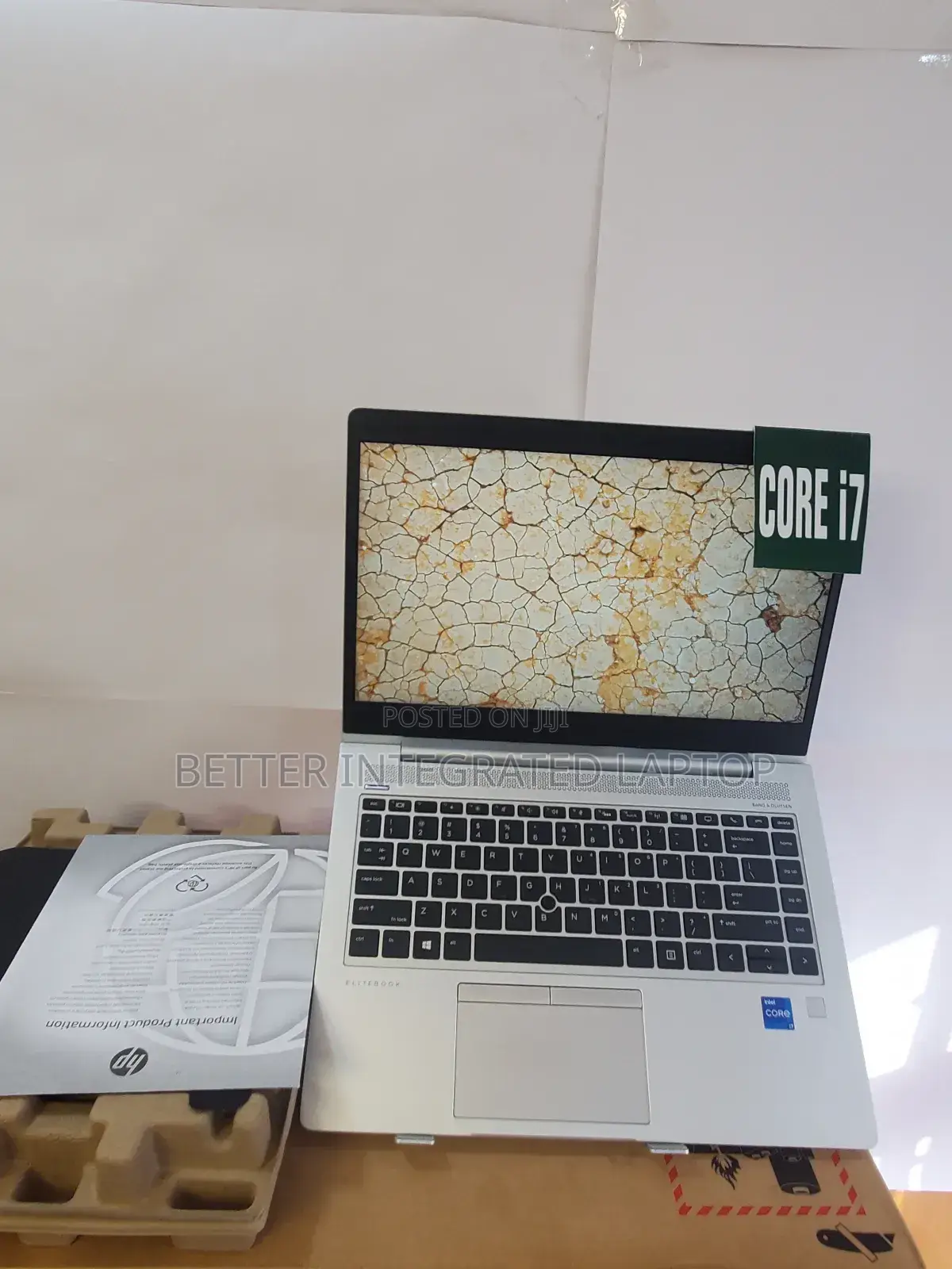 New Laptop HP EliteBook 720 G2 12GB Intel Core i7 SSD 1T