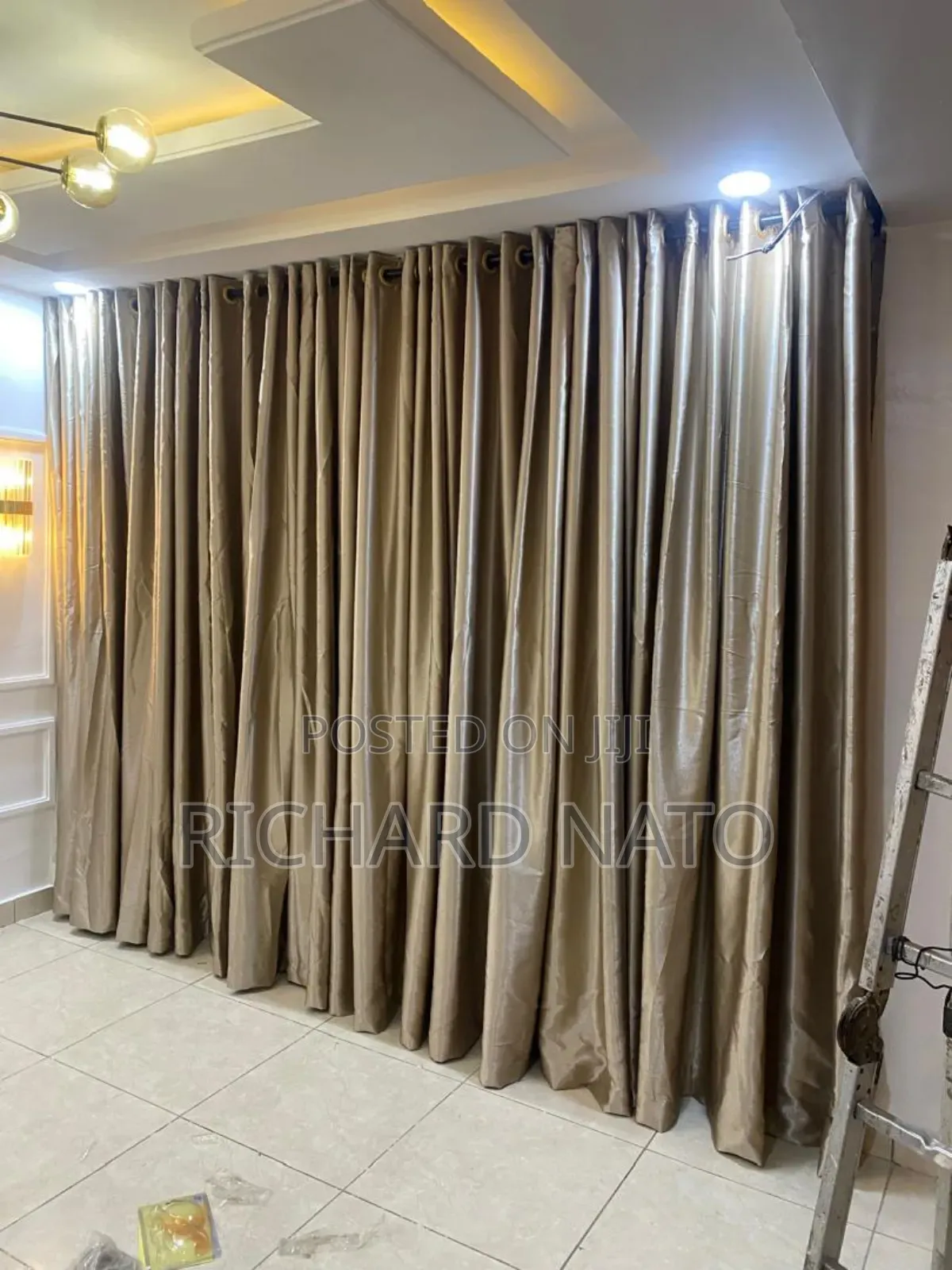 Best Spoken Luxury Curtain