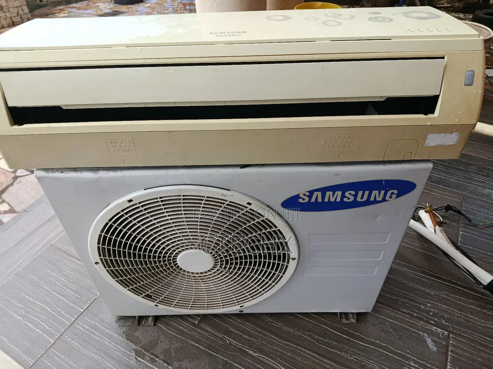 1.5hp Samsung Air Conditioner