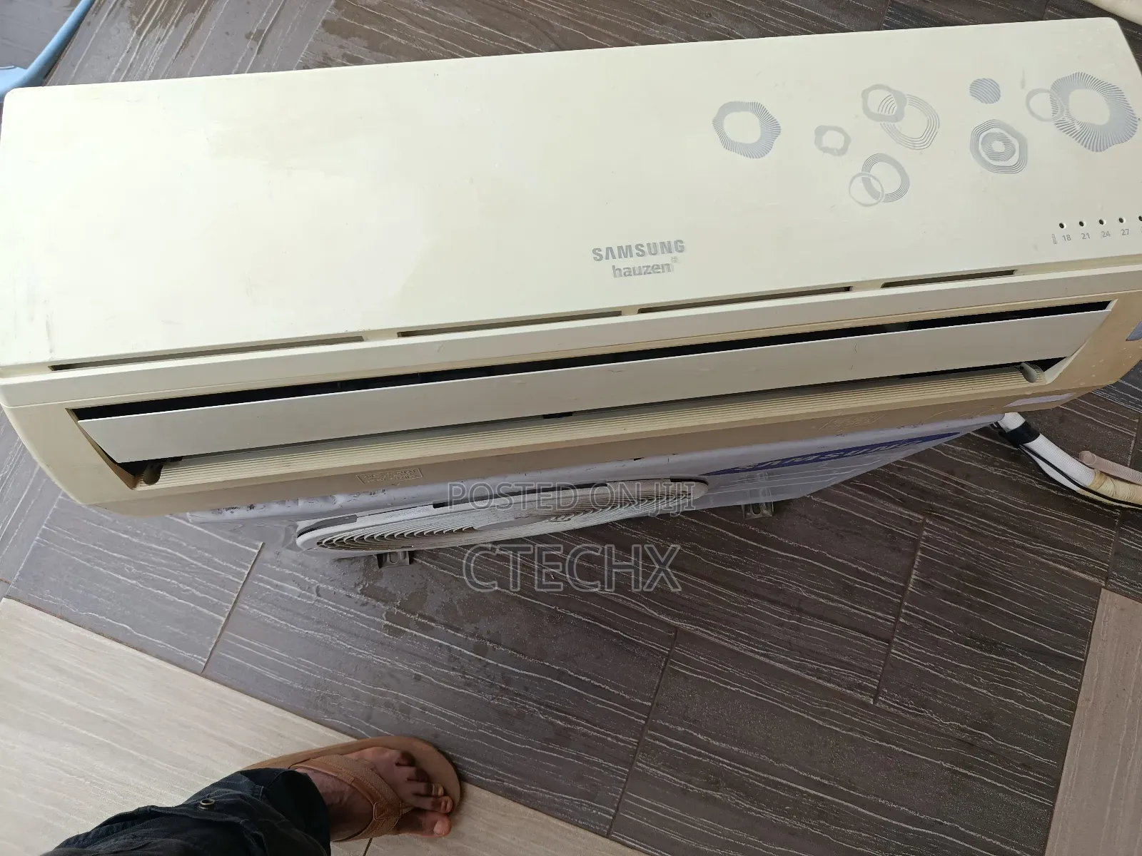 1.5hp Samsung Air Conditioner