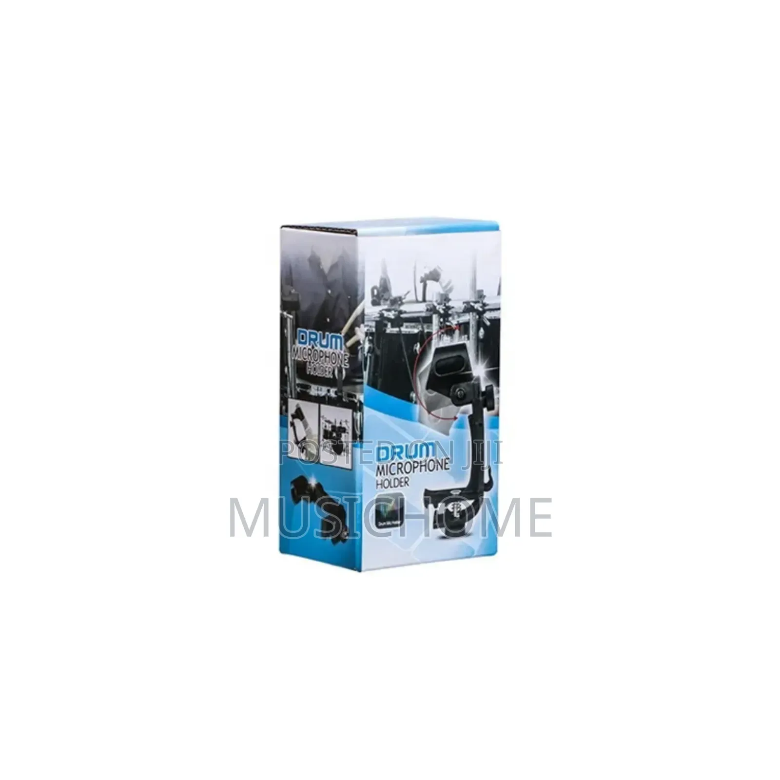 Microphone Drum Holder