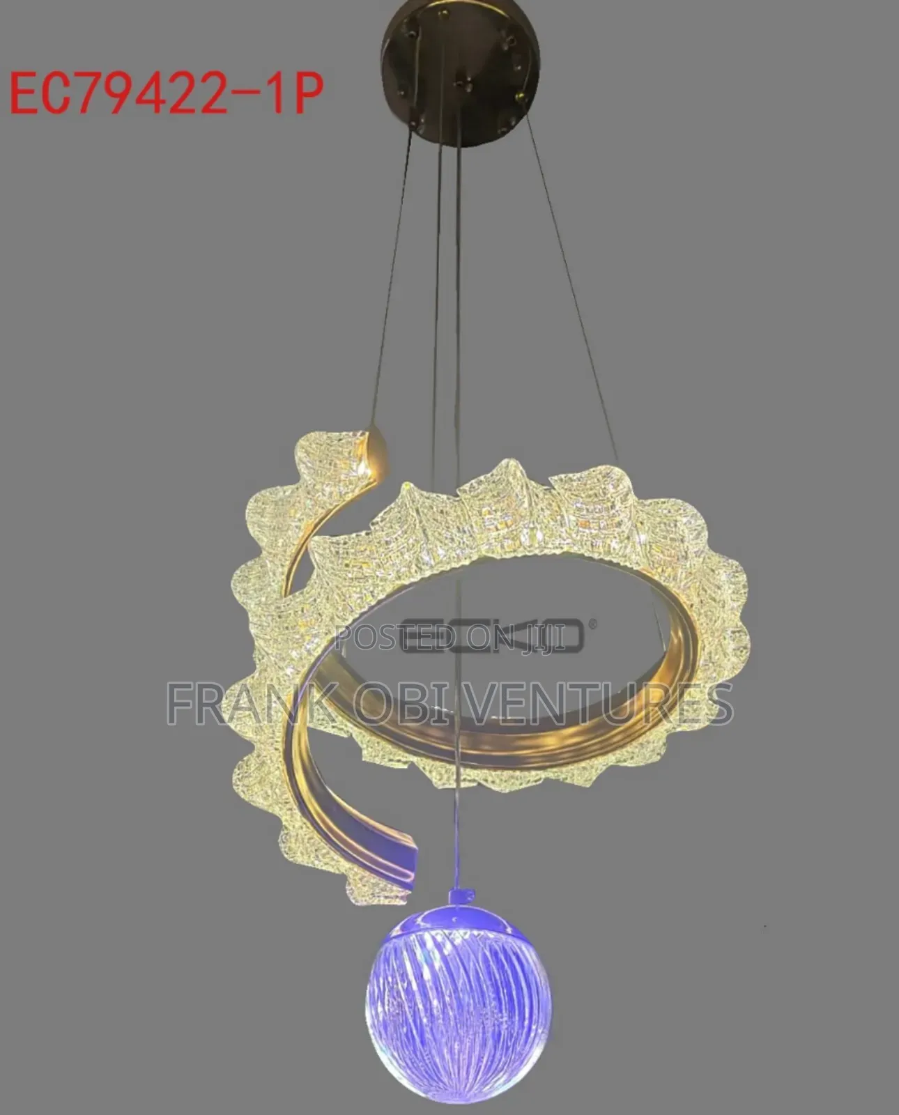 Chandeliers