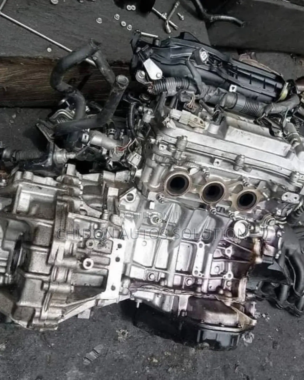 Toyota Camry, Venza Engine 2gr V6