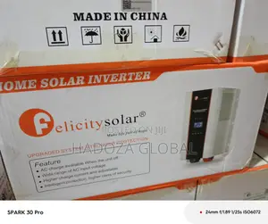 Power Your Home With 3.5kva 24v Sine Wave Inverter