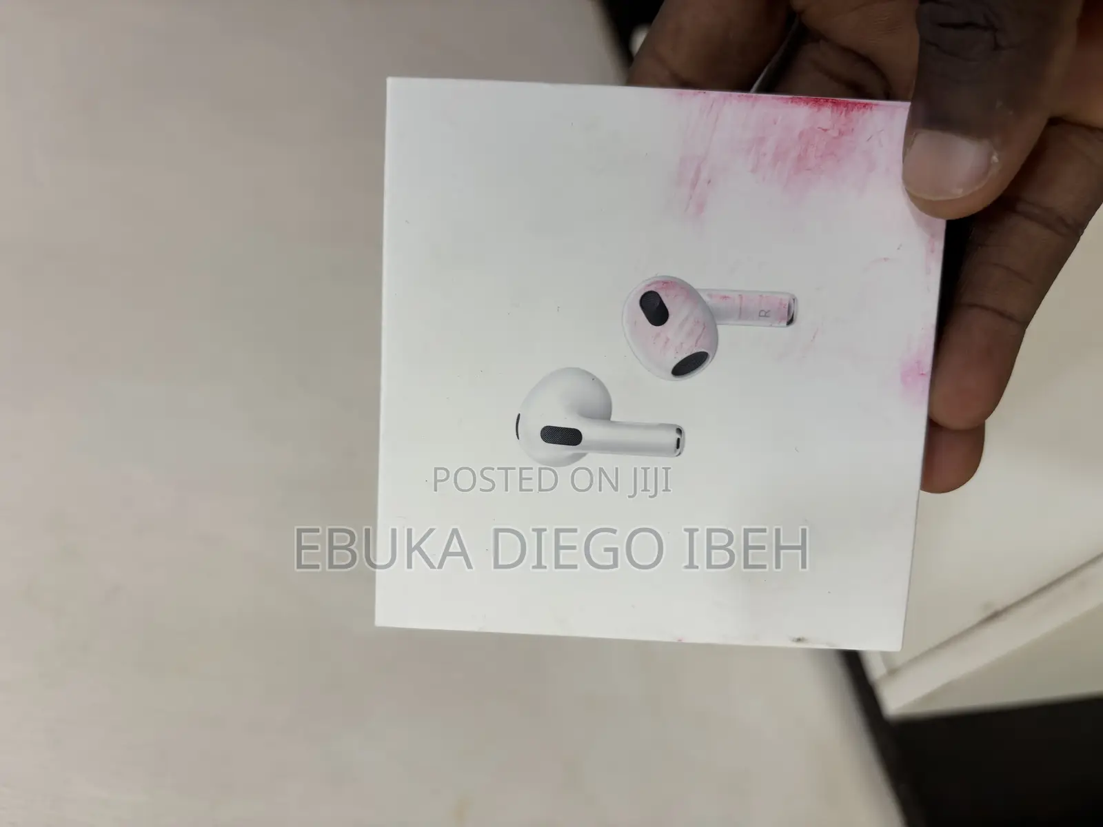 Apple Airpods Pro 3