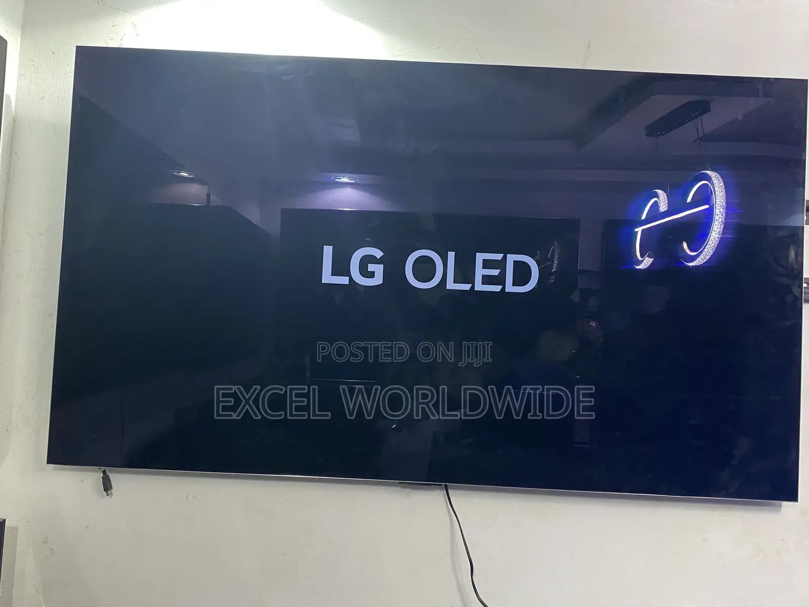 65 Inches LG Oled G3 Series Smart TV Ultra Hd HDR TV (2023 )