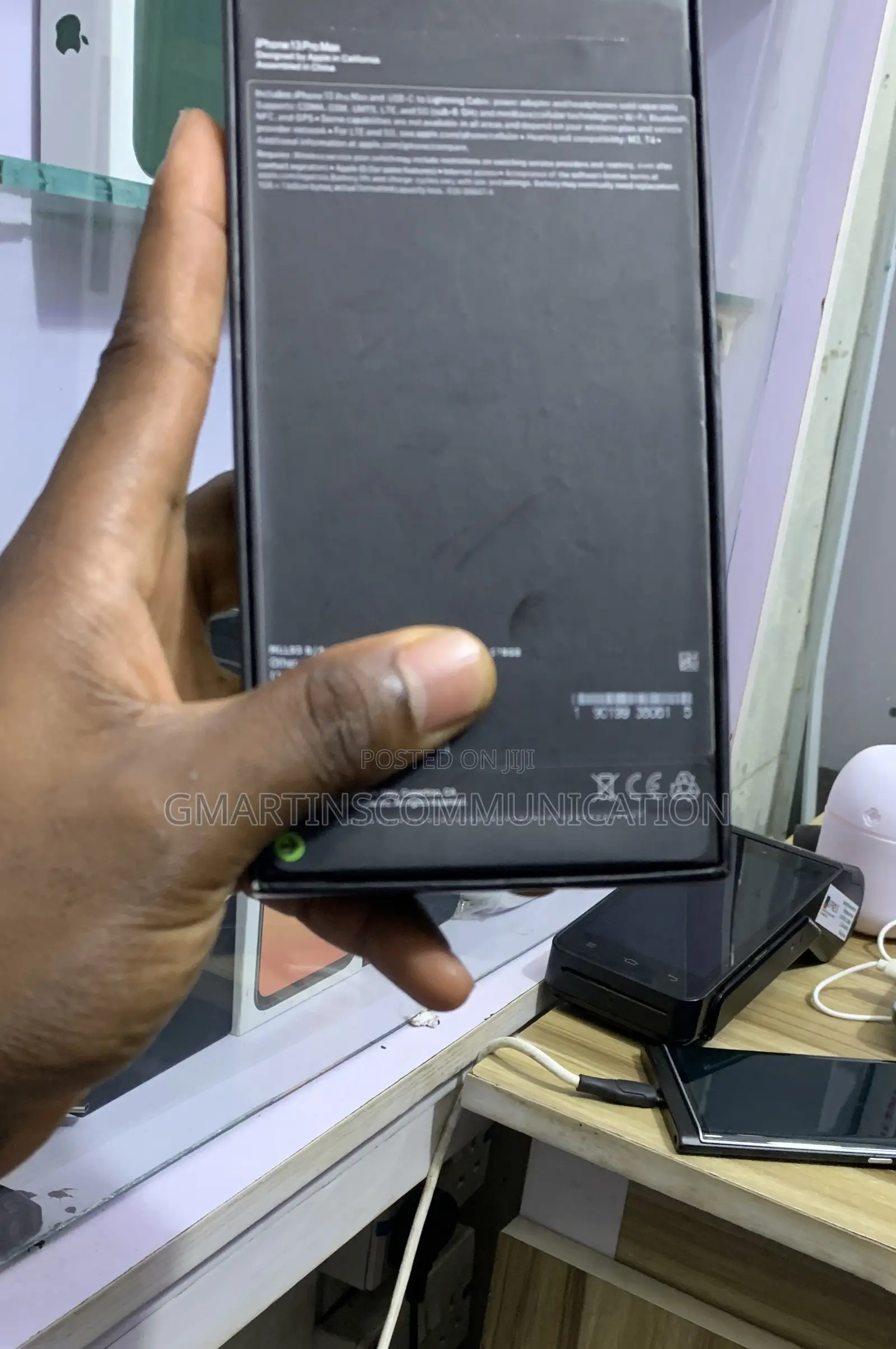 New Apple iPhone 13 Pro Max 256 GB