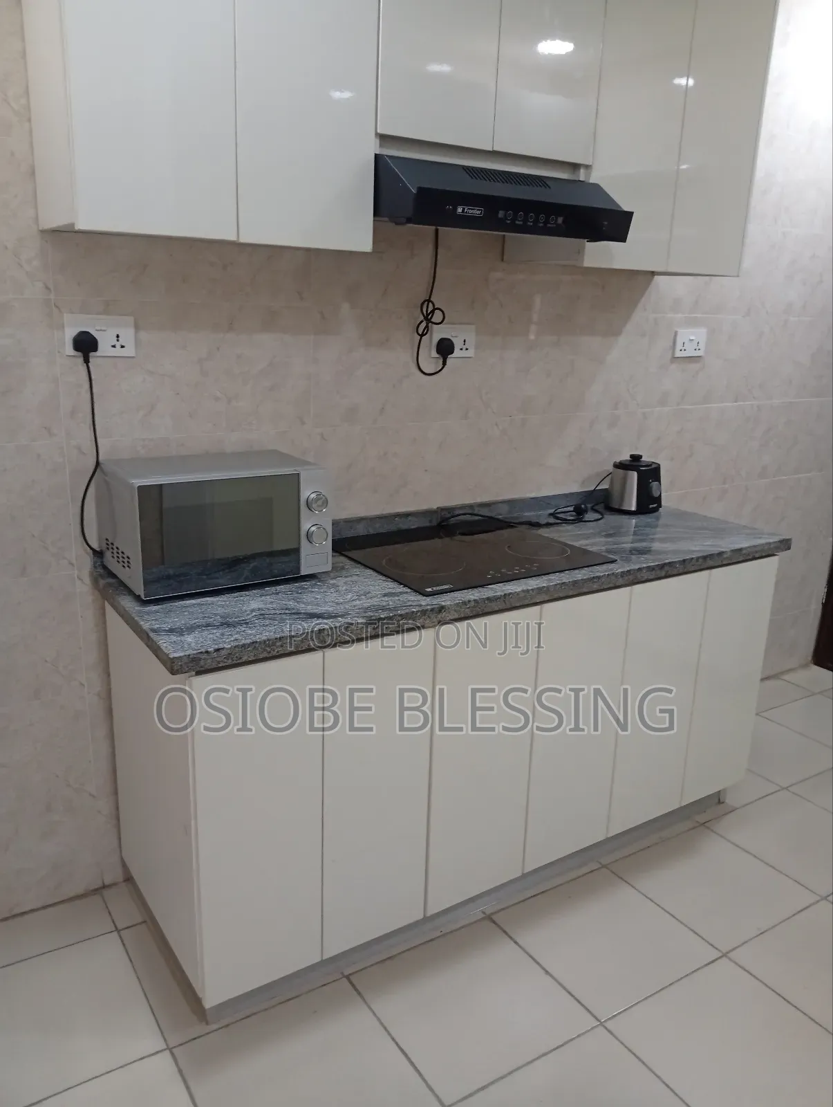 3bedrooms With Pool in Jahi (Co)