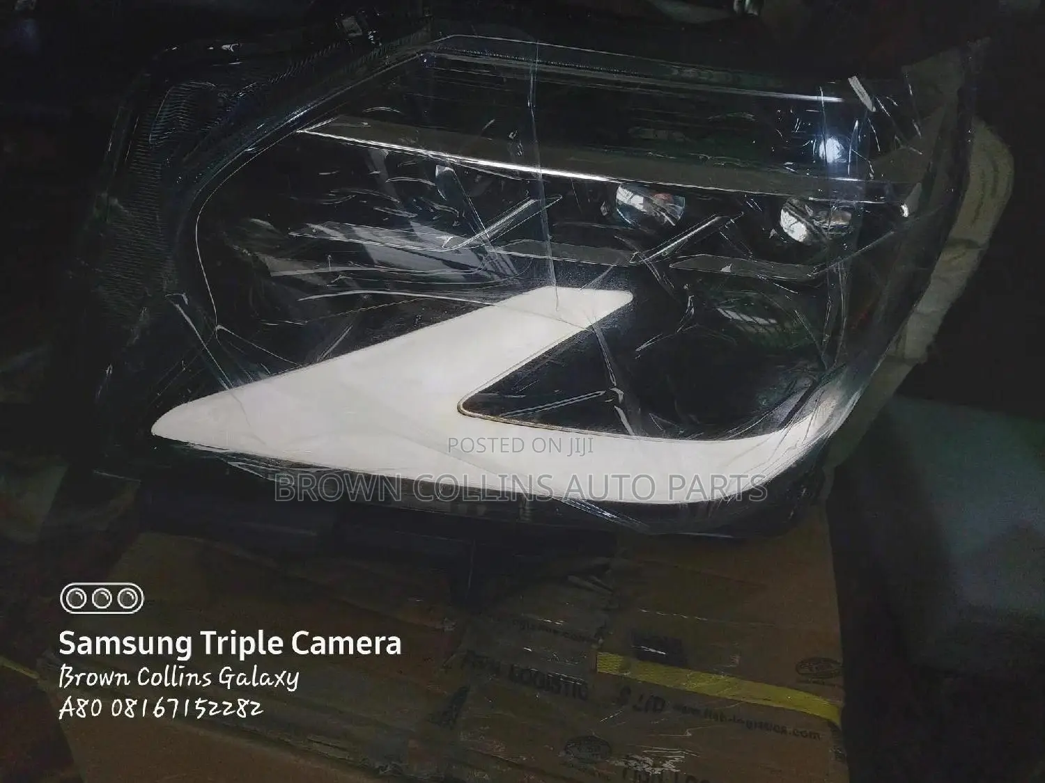 Headlamps Gx460 2020