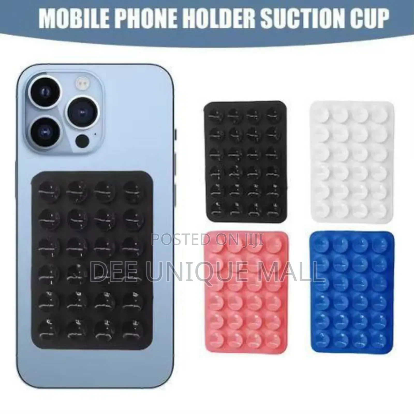 Magnetic Suction Phone Holder 2pcs
