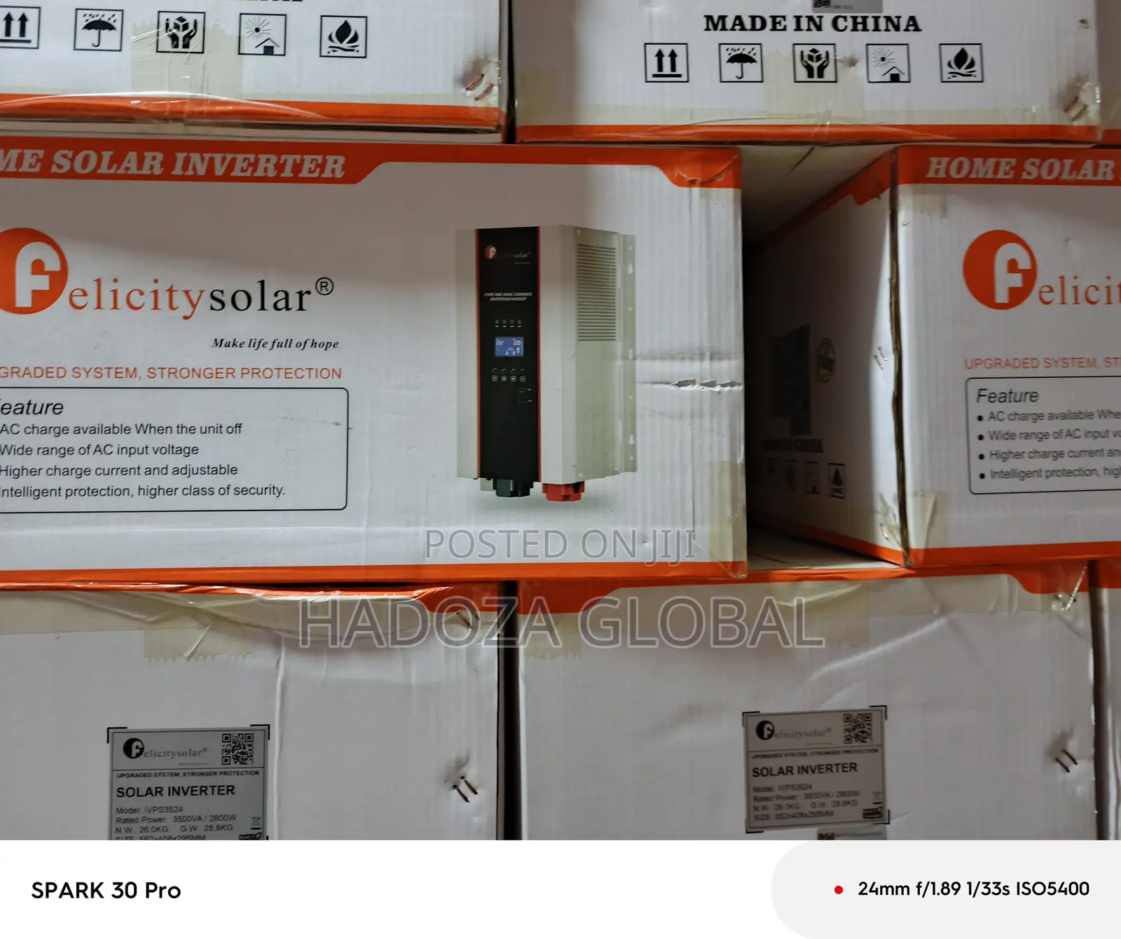 Ideal Backup Power Inverter 3.5kva For Home Or Office