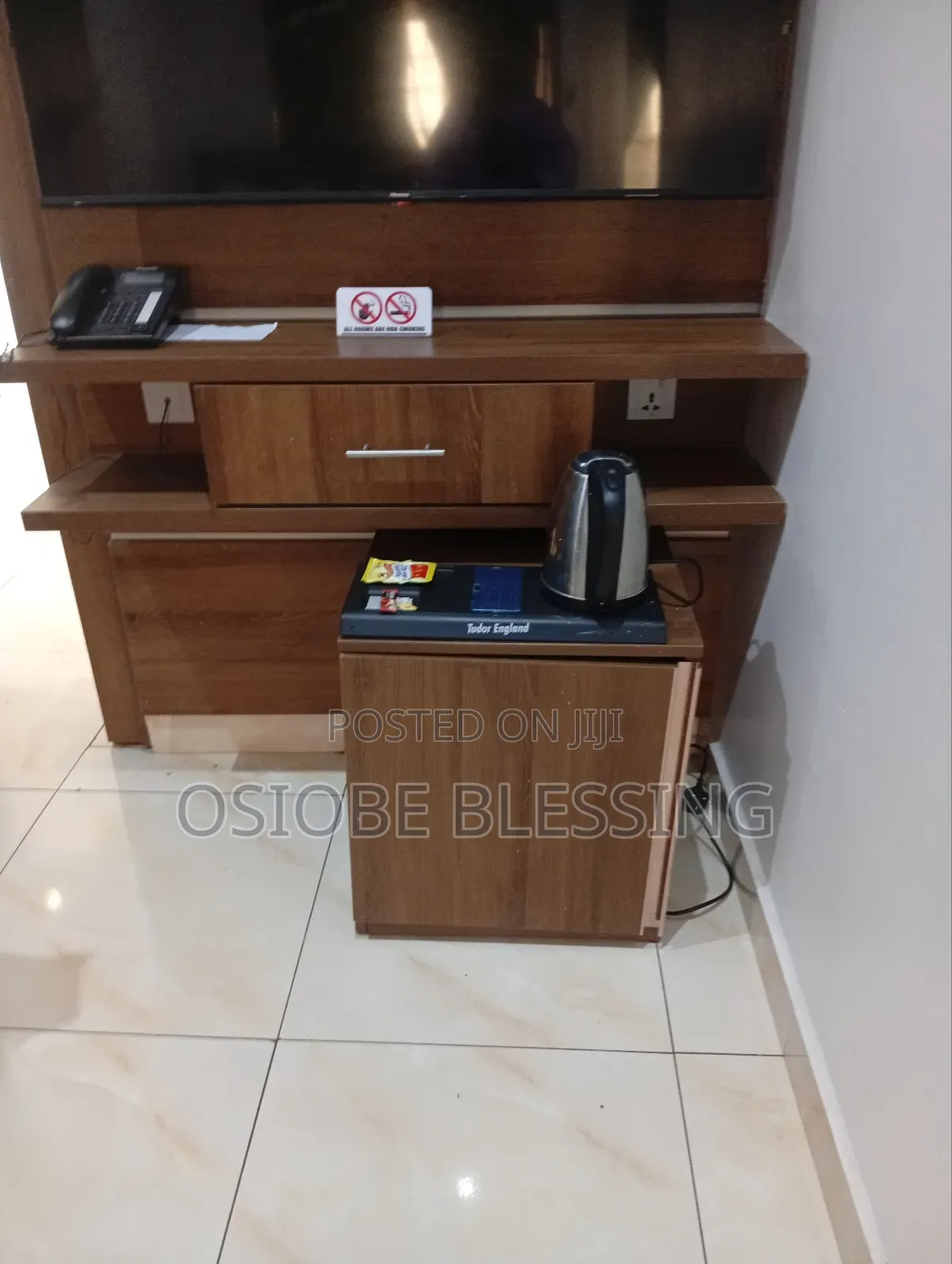 Studio Apartment in Jahi With Pool. (Co)