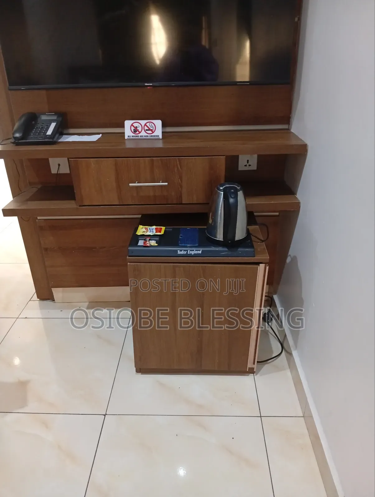 Studio Apartment in Jahi With Pool. (Co)