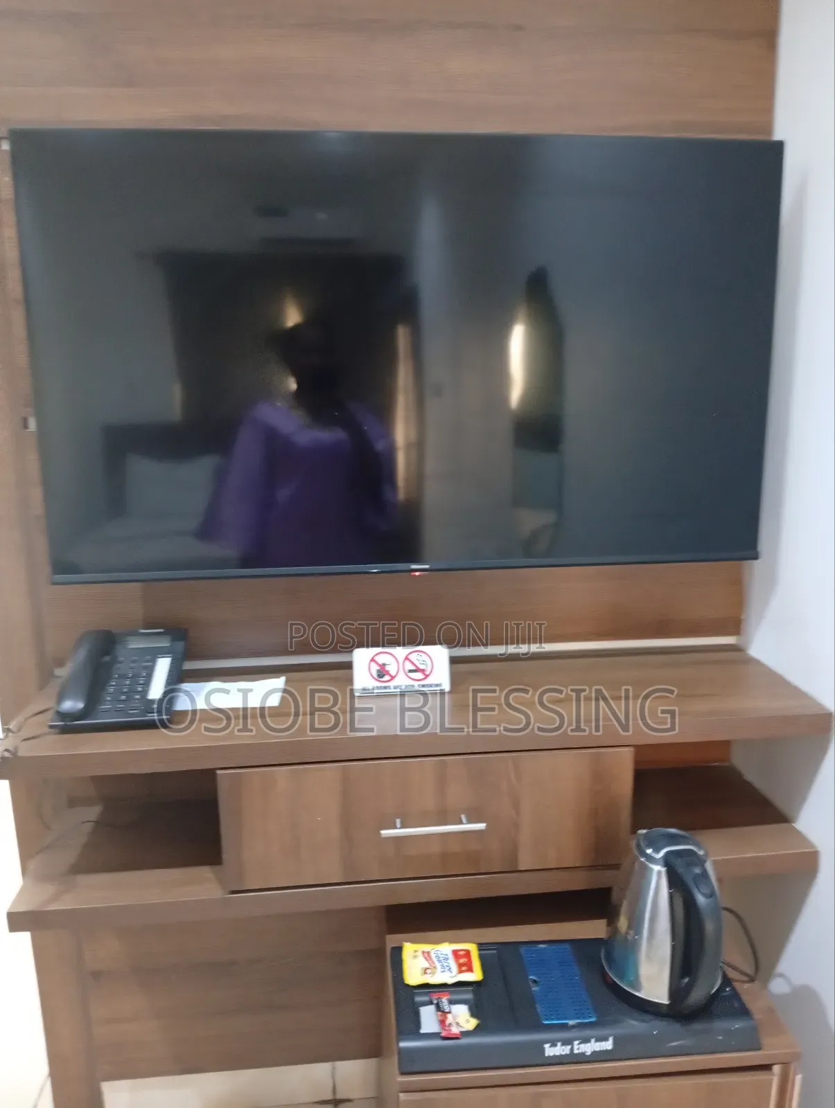 Studio Apartment in Jahi With Pool. (Co)