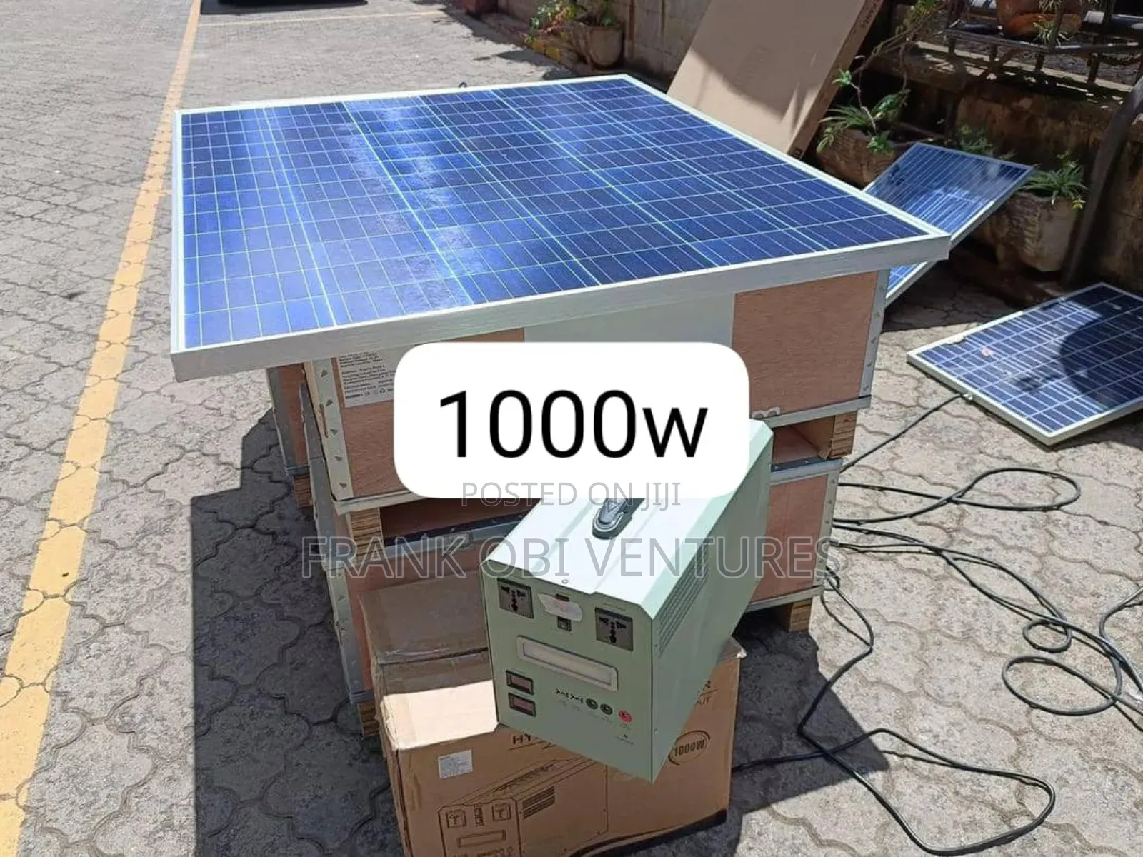Solar Generators