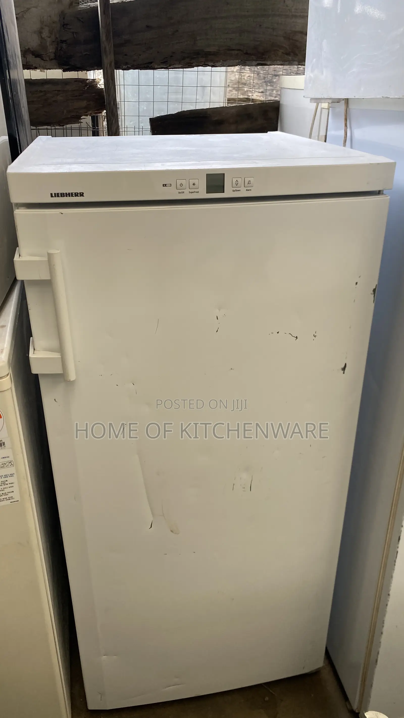 Liebherr Freezers