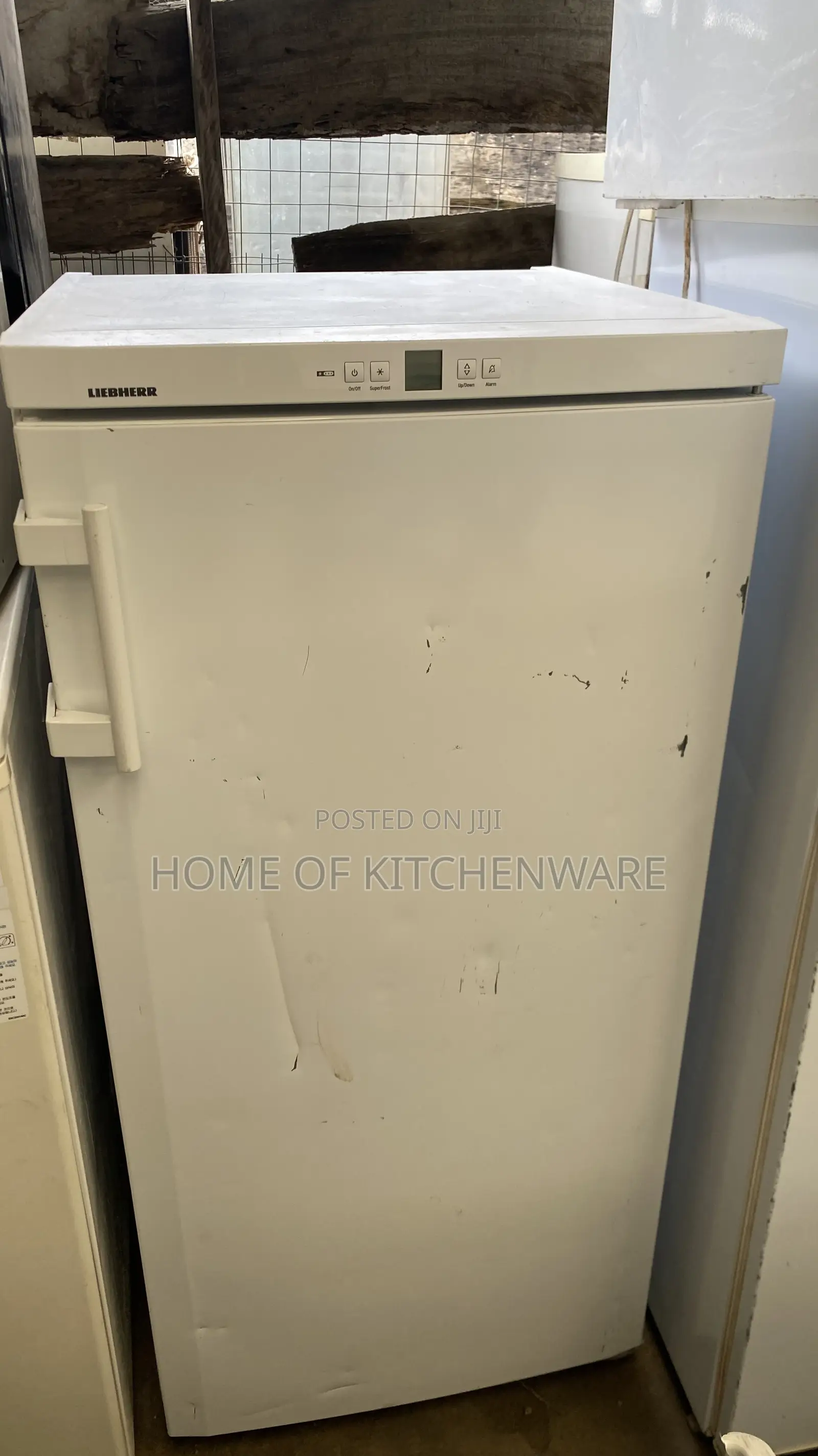 Liebherr Freezers