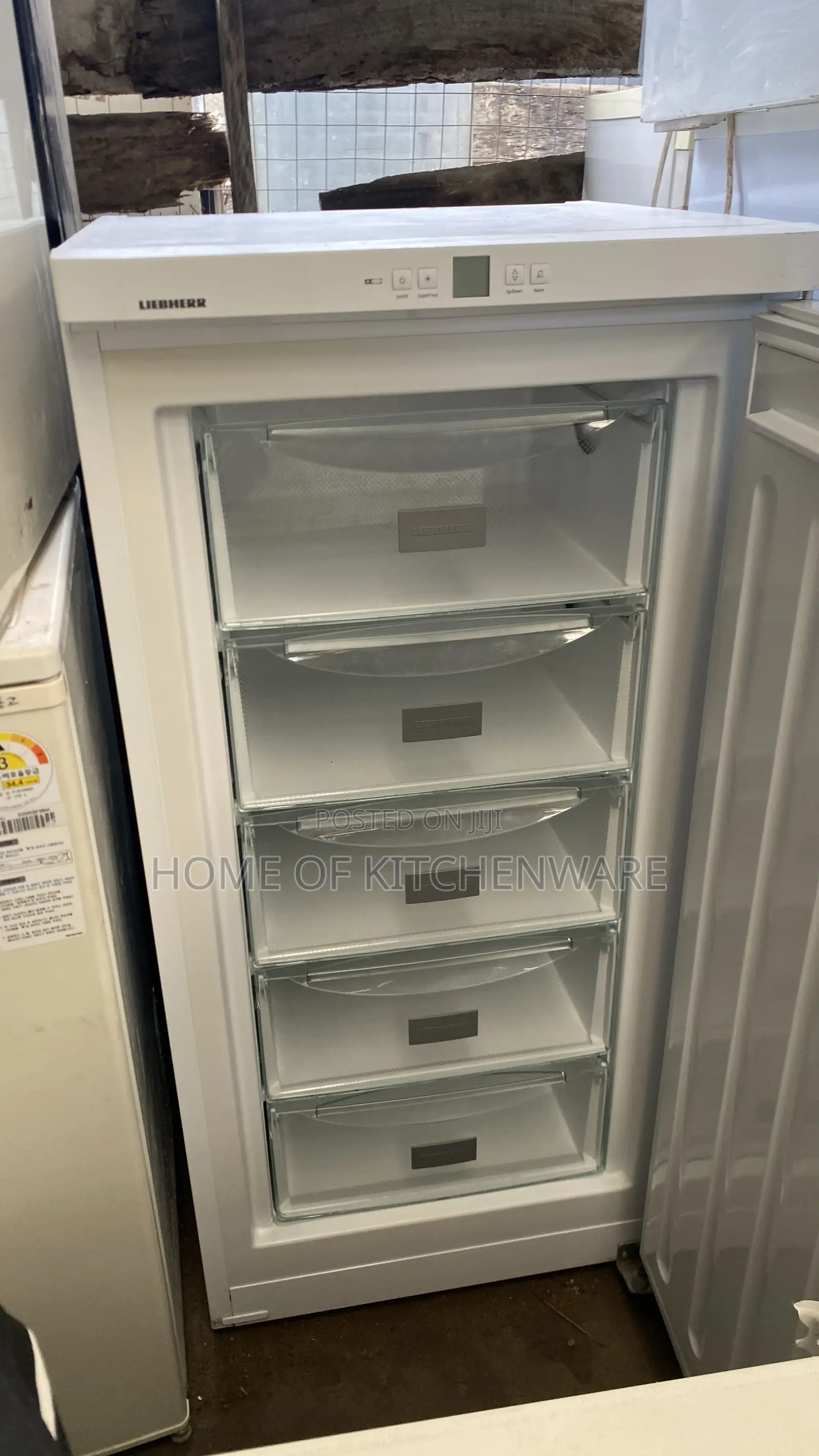 Liebherr Freezers