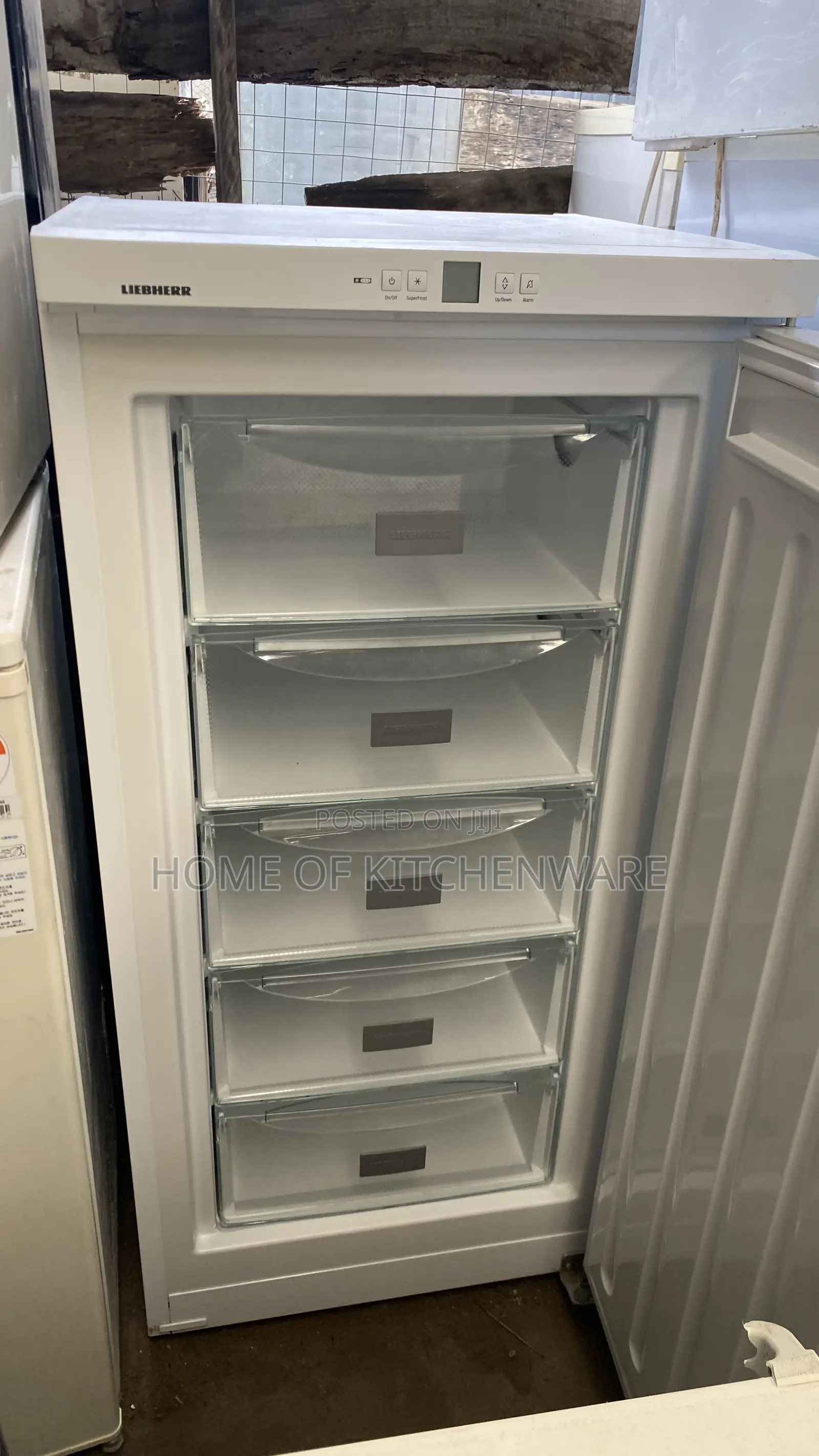 Liebherr Freezers
