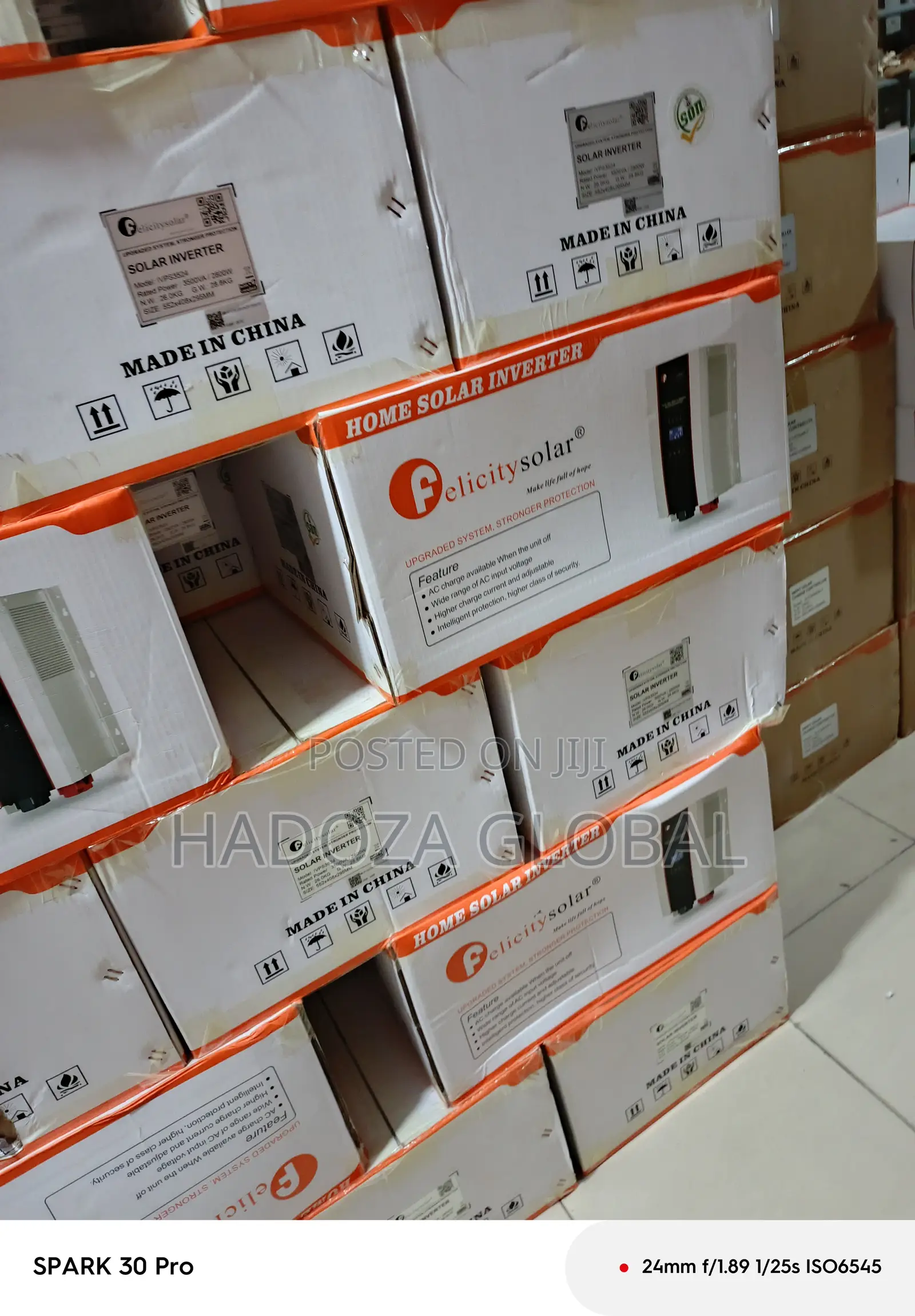 24v Strong Wave Inverter – 3.5kva High Load Capacity