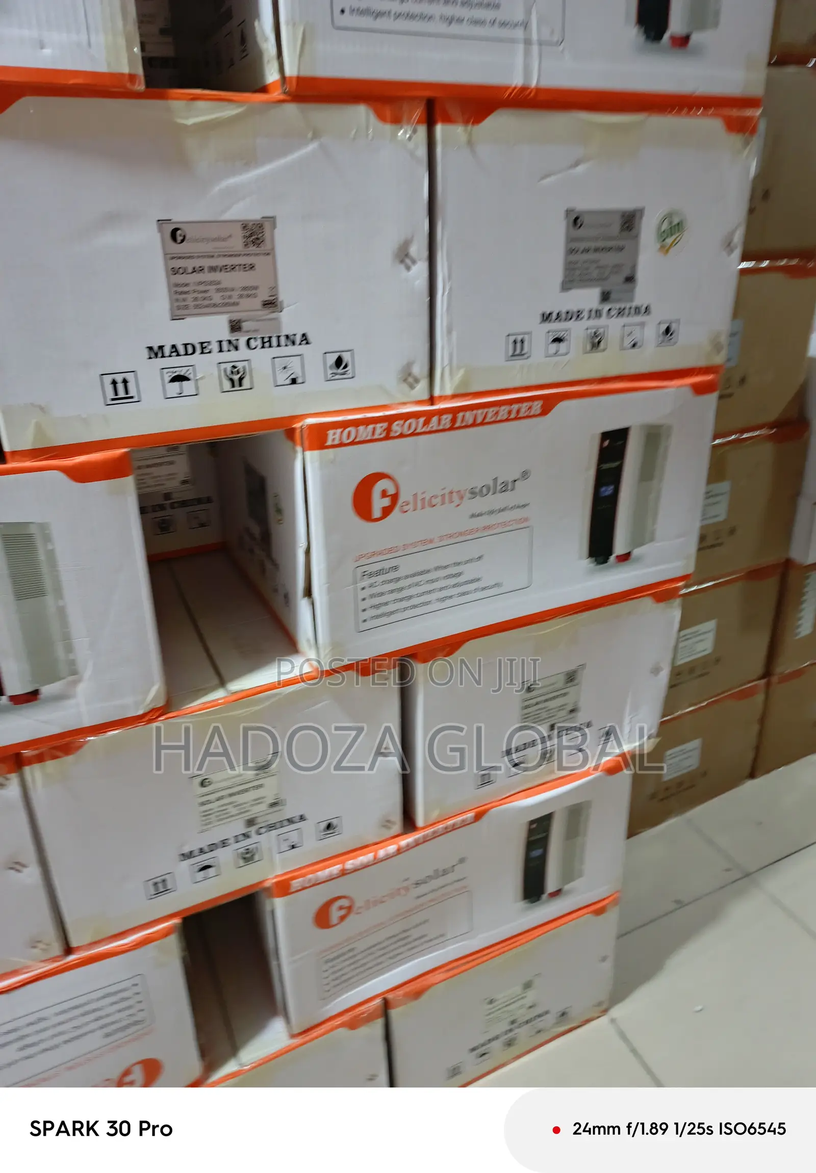 Felicity Inverter 3.5kva – Stable Power With Low Thd