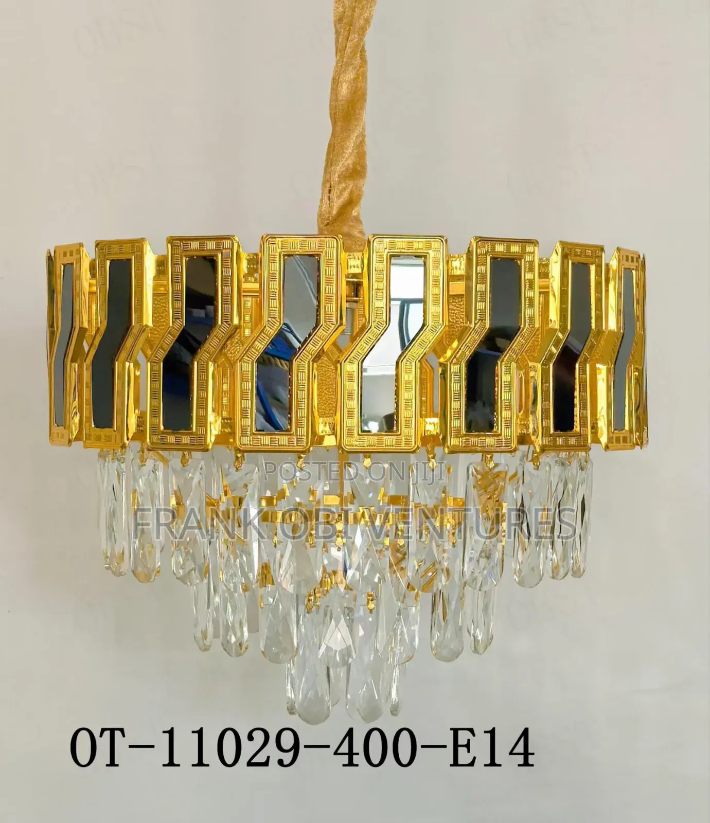 Crystal Chandeliers